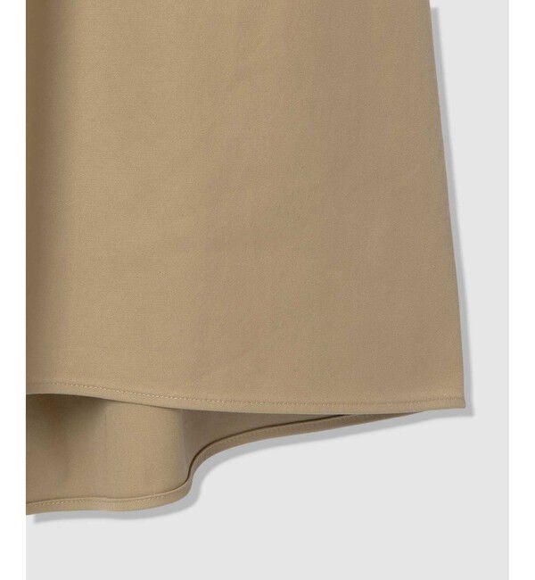 allureville「チノバルーンギャザースカート」|スカート|