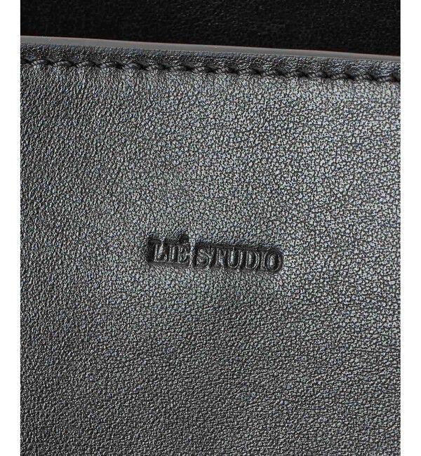 allureville「【LIE STUDIO (リエスタジオ)】THE GRACE トートバッグ」|トートバッグ|