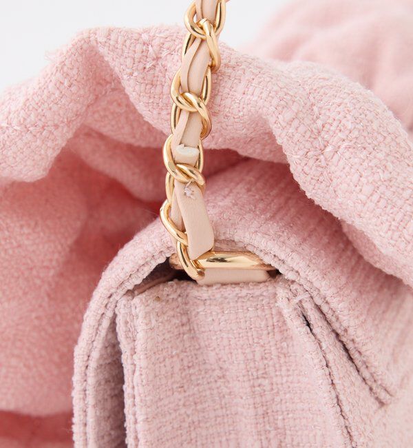  「リボンキルティングショルダーバッグ」|ショルダー・メッセンジャー|