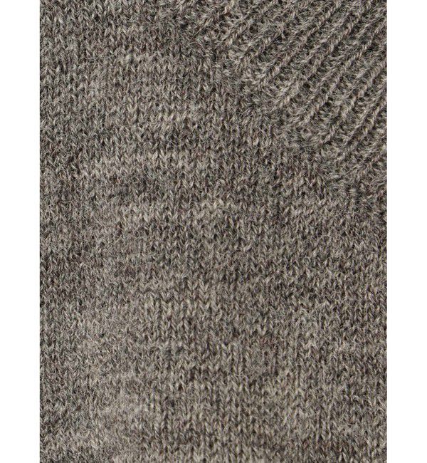 mizuiro ind「mizuiro ind クルーネックショートカーディガン」|カーディガン|