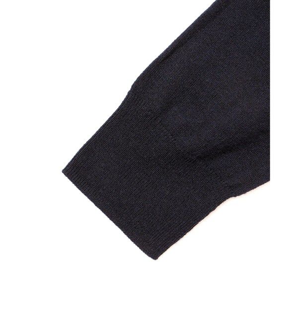 mizuiro ind「mizuiro ind クルーネックショートカーディガン」|カーディガン|