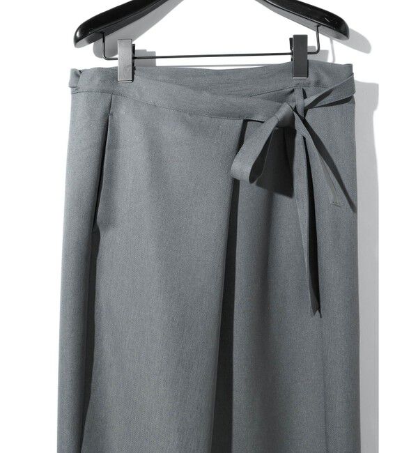 MIDIUMISOLID「MIDIUMISOLID ドレープラップパンツ」|その他|