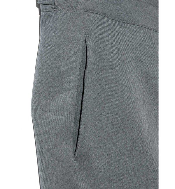 MIDIUMISOLID「MIDIUMISOLID ドレープラップパンツ」|その他|