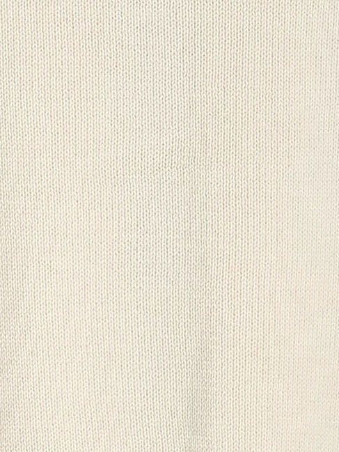 Samansa Mos2 Lagom「襟付きニットカーディガン」|カーディガン|