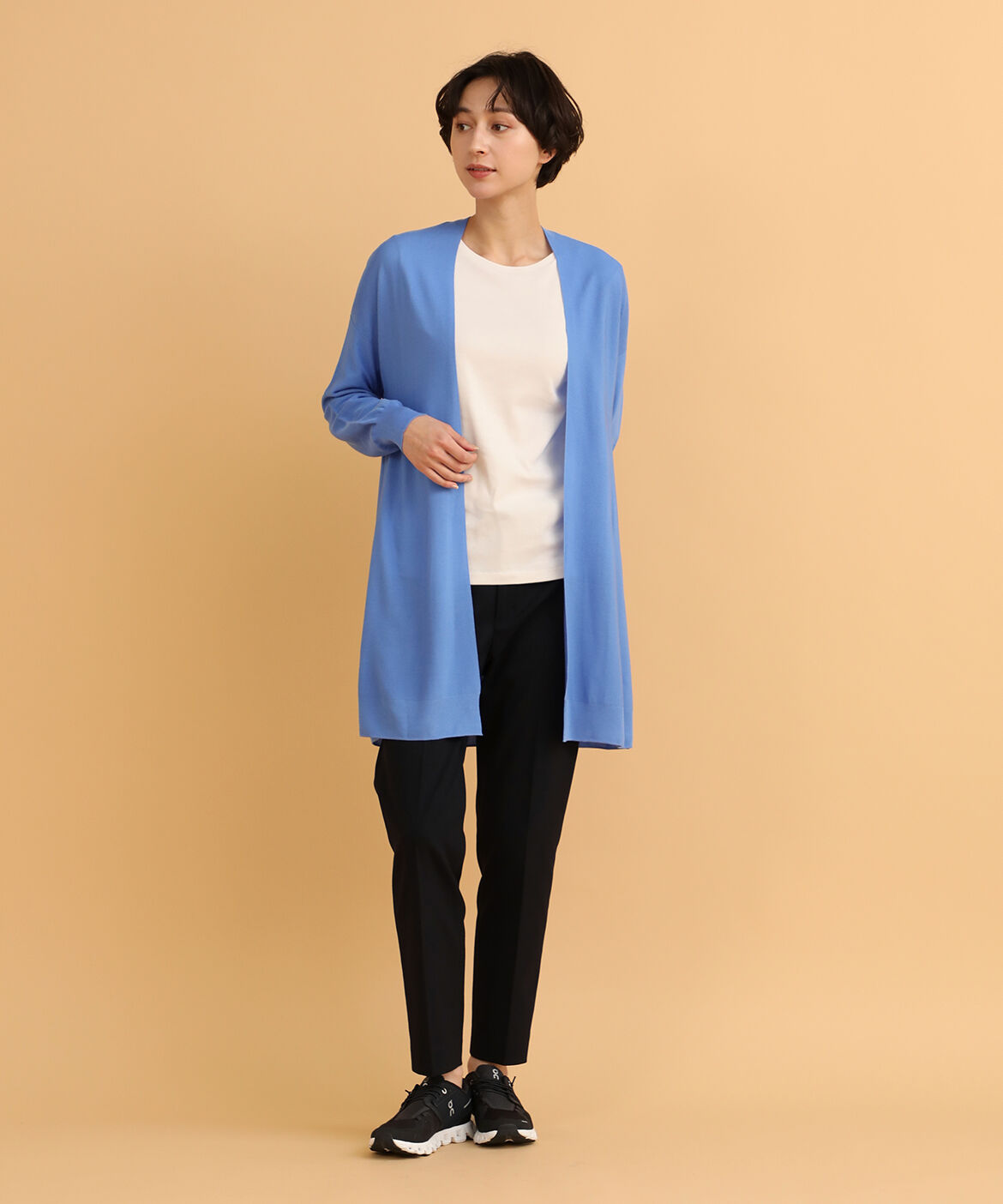 DAY by DAY it&rsquo;s international「大人艶ニットカーディガン《Cuoo》」|カーディガン|