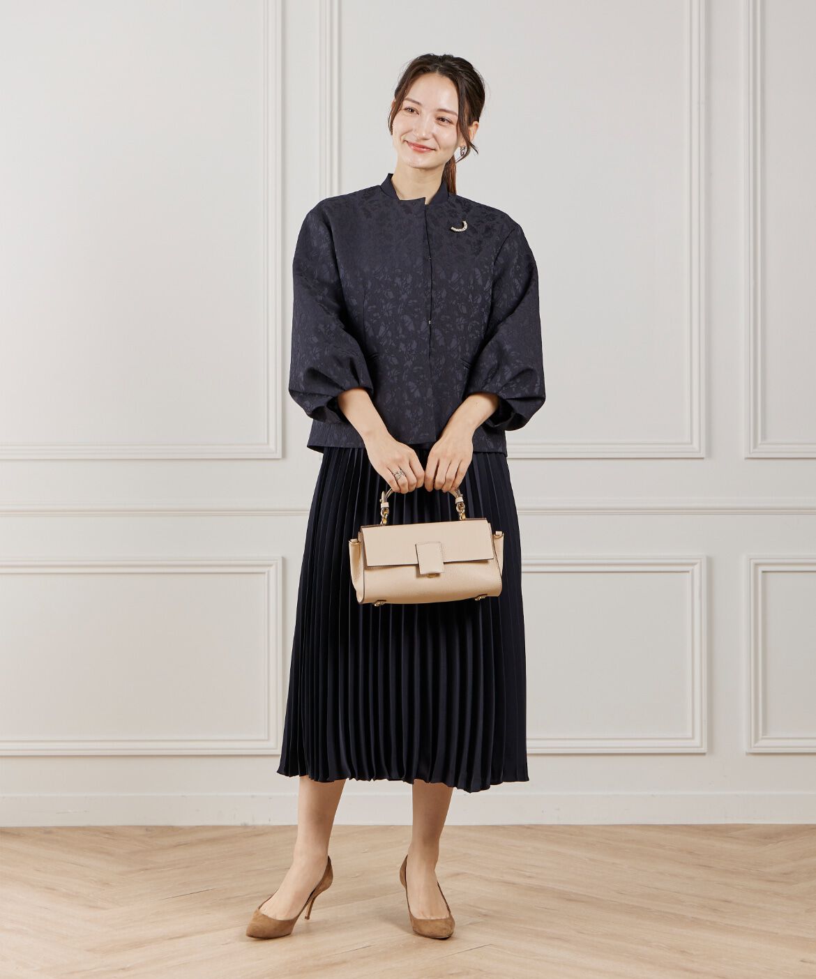 FAVORITE SUKINAMONO「BETH ワンハンドルバッグ《LORISTELLA/ロリステッラ》」|ハンドバッグ|