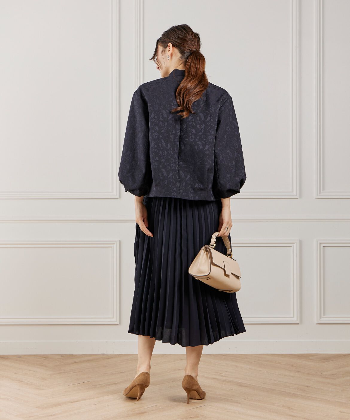 FAVORITE SUKINAMONO「BETH ワンハンドルバッグ《LORISTELLA/ロリステッラ》」|ハンドバッグ|