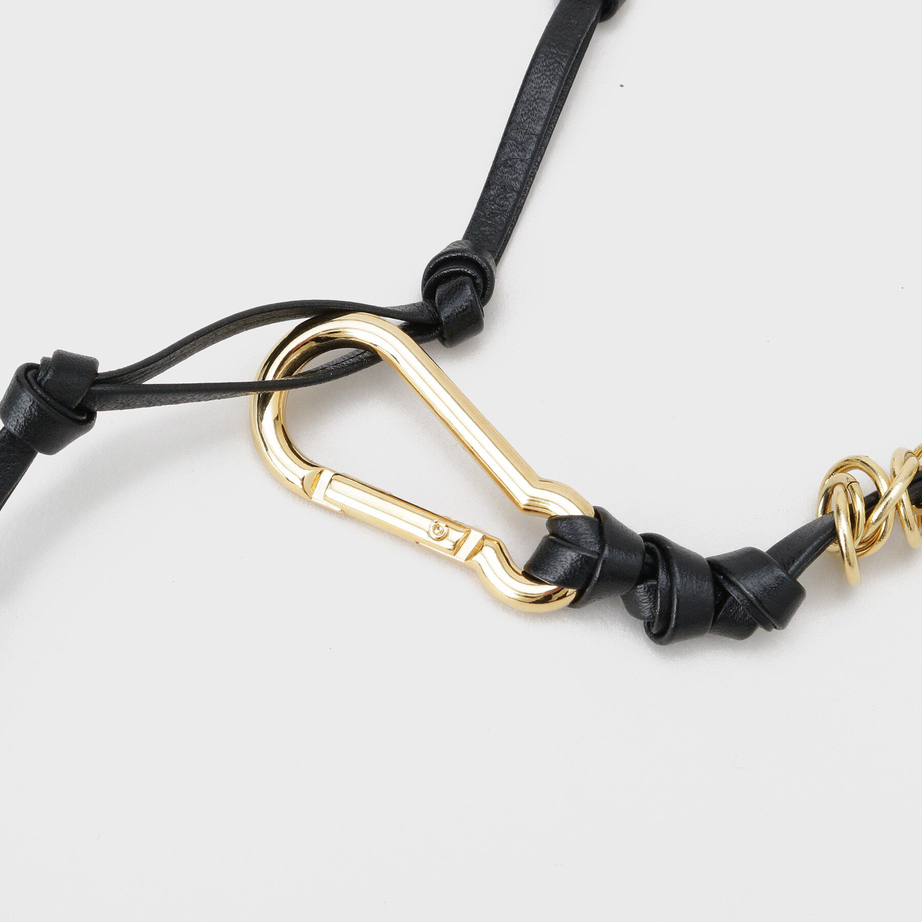 GALLEST「【LAPUIS】Coil Leather Belt」|ベルト|