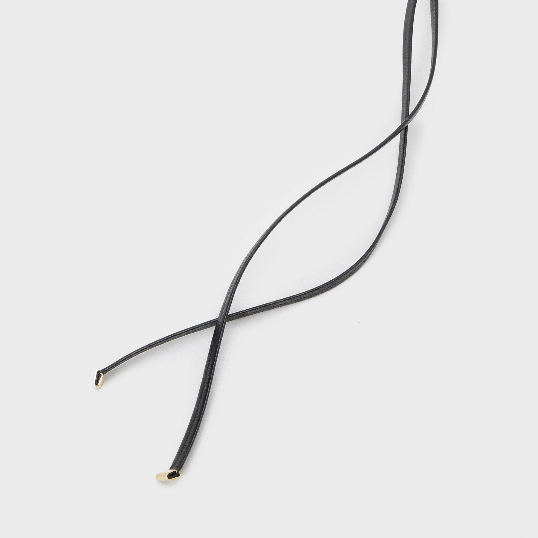 GALLEST「【LAPUIS】Coil Leather Belt」|ベルト|