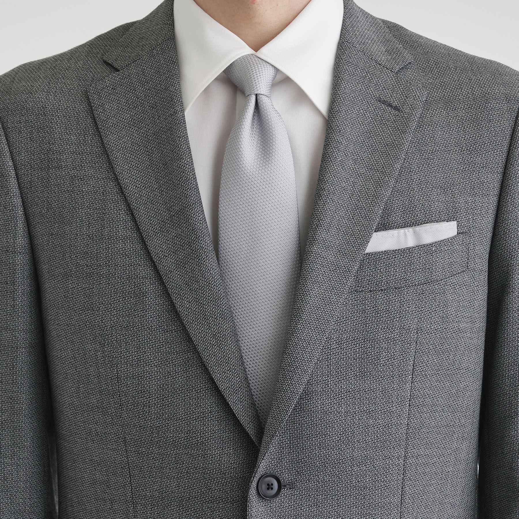 TAKEO KIKUCHI「フォーマルBOX チーフ&ネクタイセット」|ネクタイ・蝶ネクタイ|