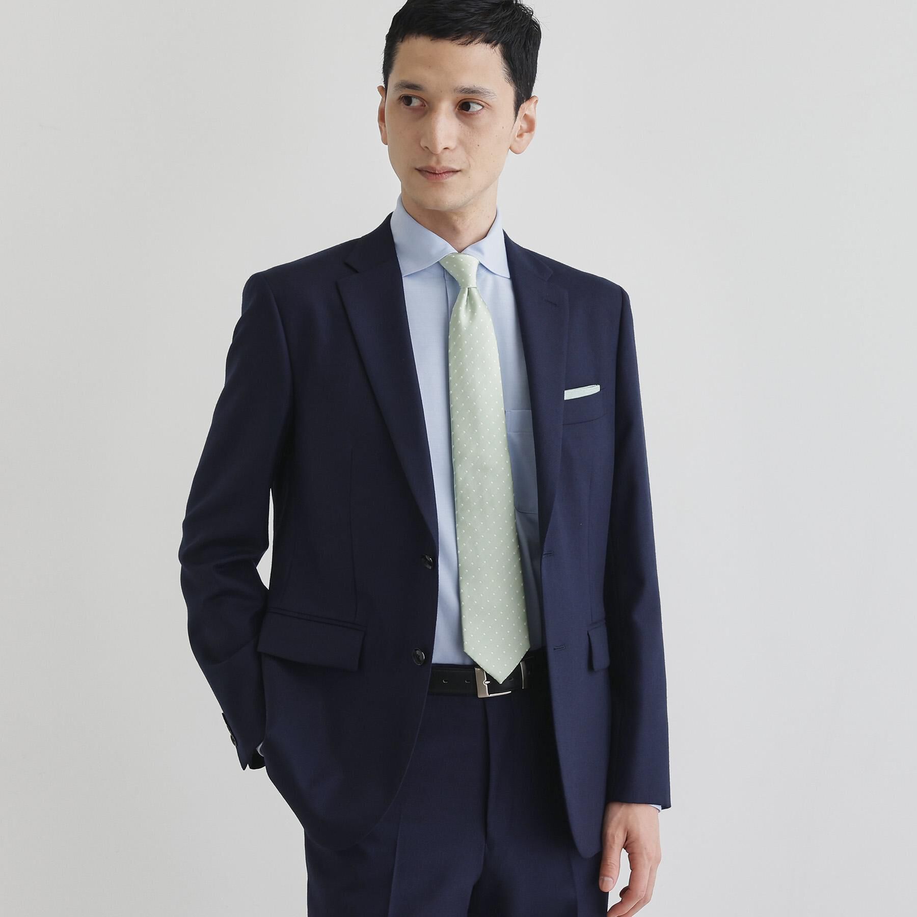 TAKEO KIKUCHI「フォーマルBOX チーフ&ネクタイセット」|ネクタイ・蝶ネクタイ|