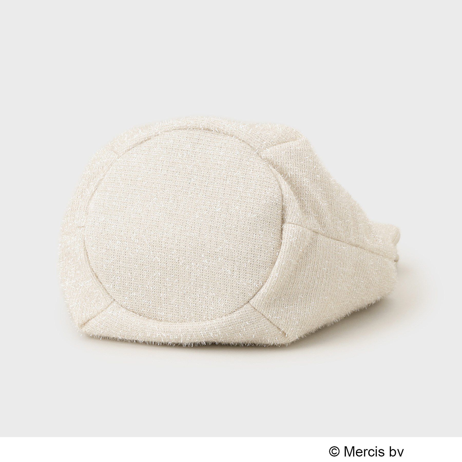 OPAQUE.CLIP「【miffyコラボ】キラキラマルシェバッグ」|ハンドバッグ|