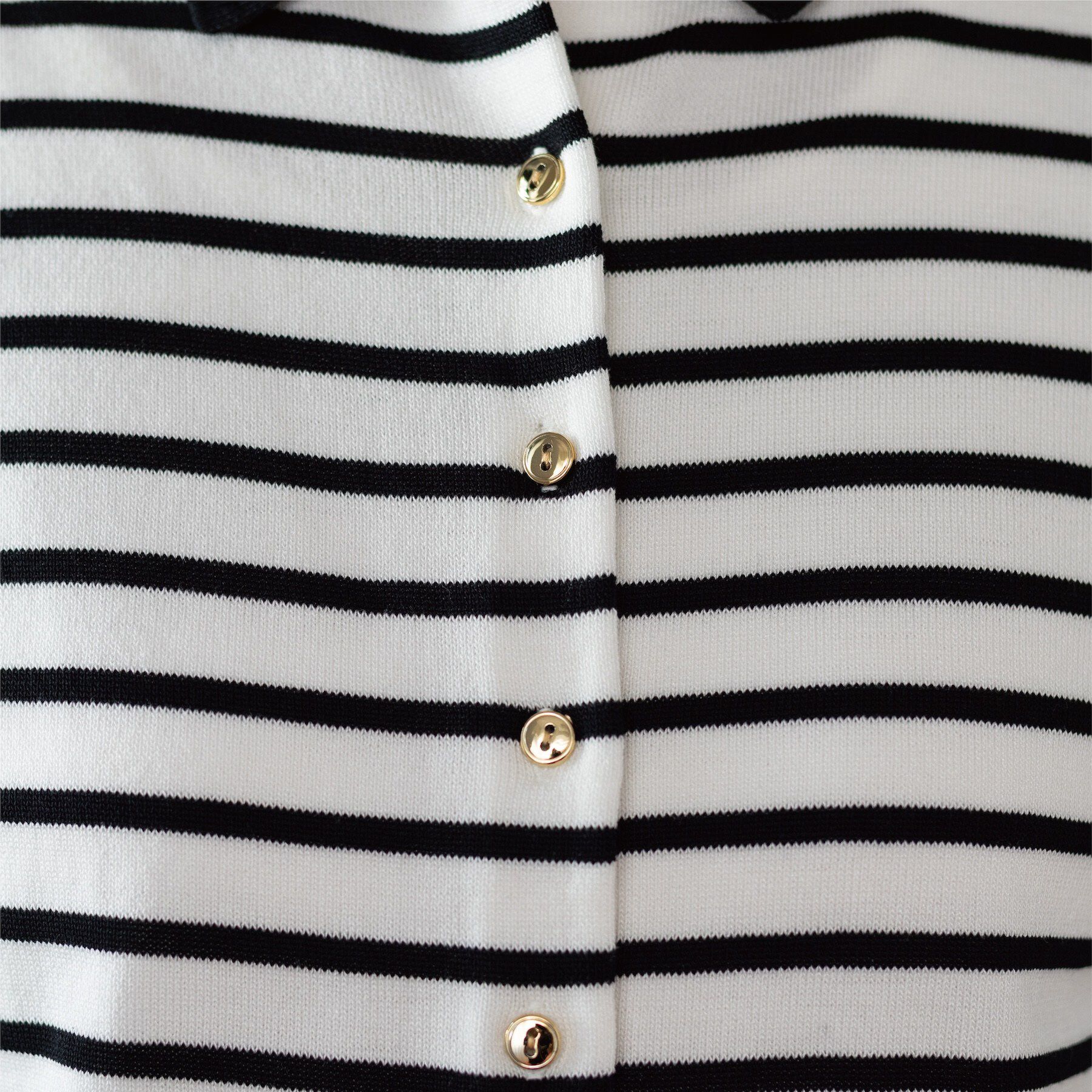 OPAQUE.CLIP「ポロネックカーディガン」|カーディガン|