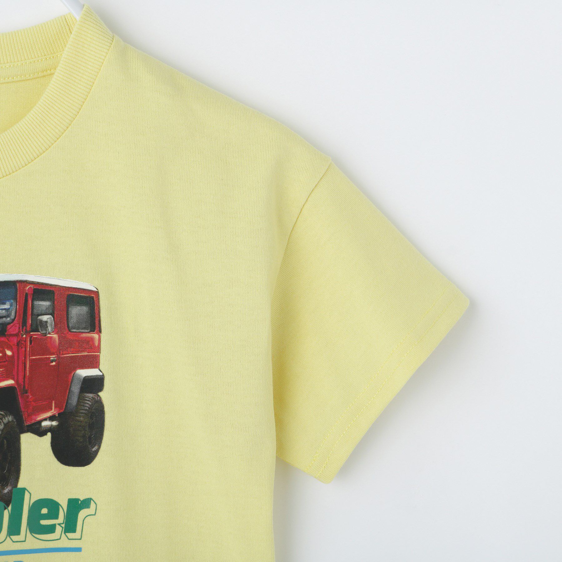 THE SHOP TK「【110－160】カープリントTシャツ/洗濯機OK」|Tシャツ・カットソー|