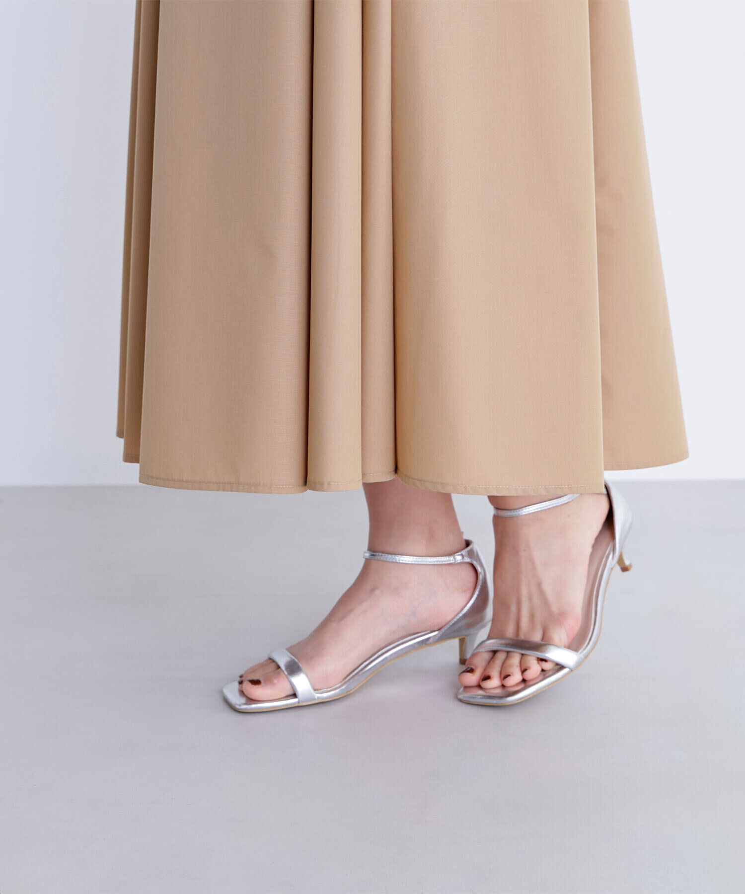  「ショートジャケット＆ジャンスカ」|ワンピース|