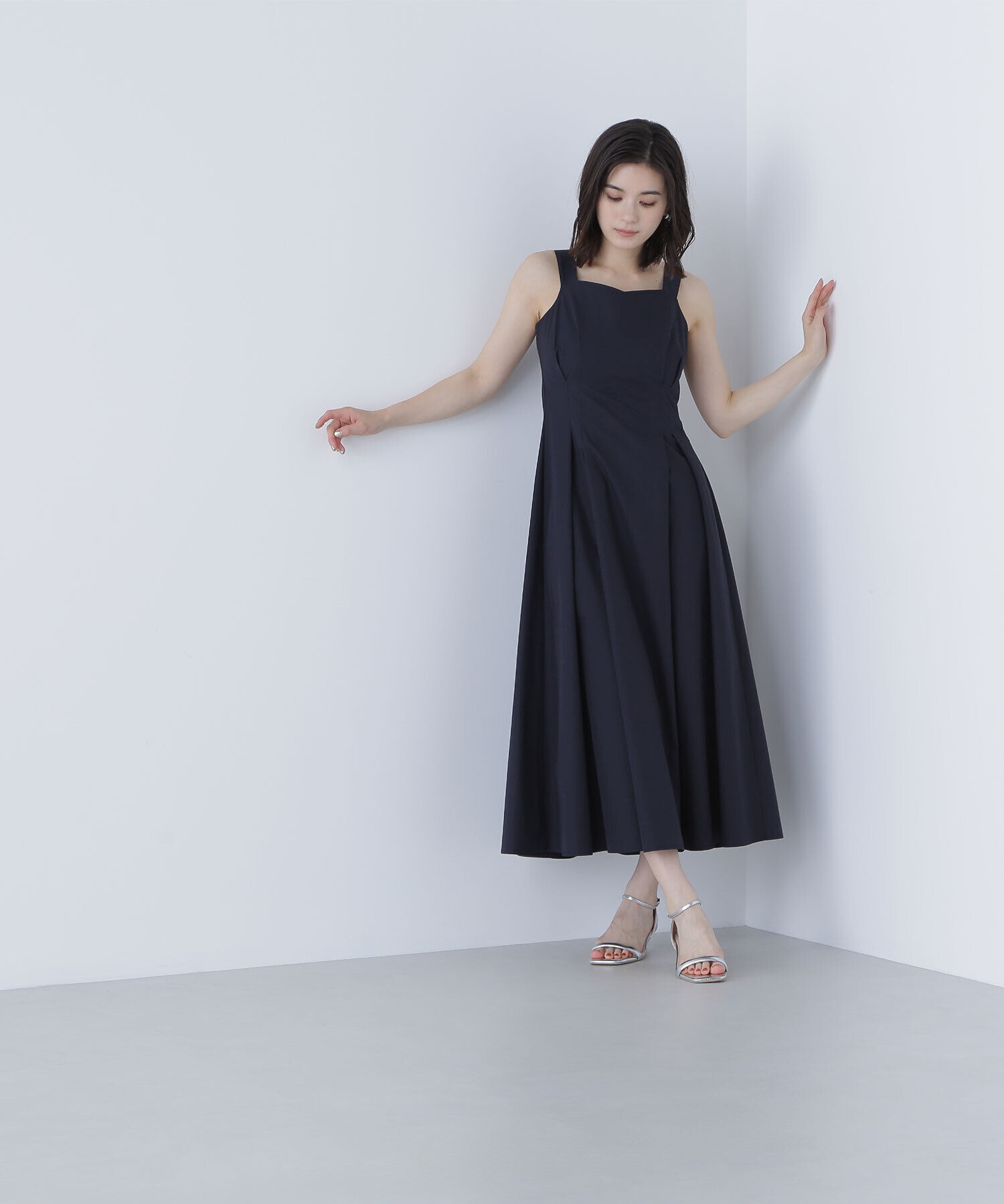  「ショートジャケット＆ジャンスカ」|ワンピース|