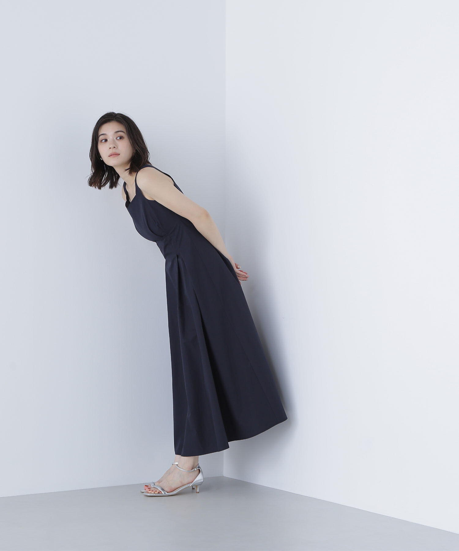  「ショートジャケット＆ジャンスカ」|ワンピース|