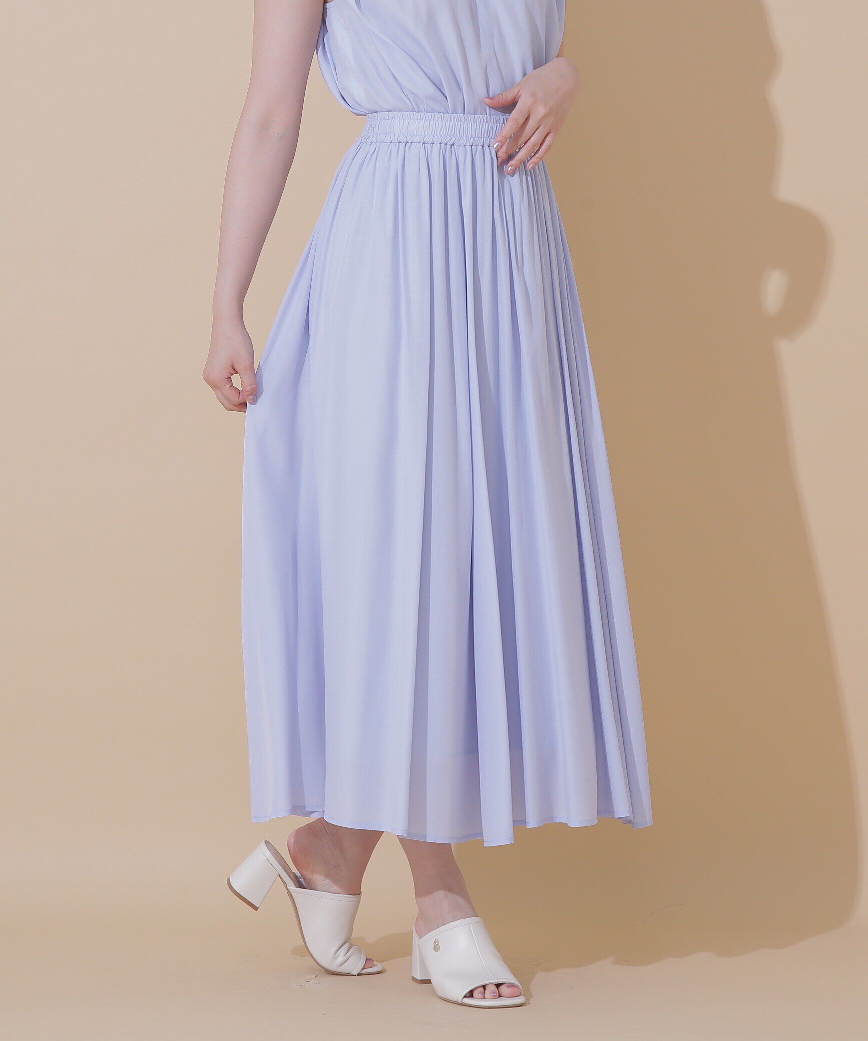  「バルーンスリーブセットアップ」|ワンピース|