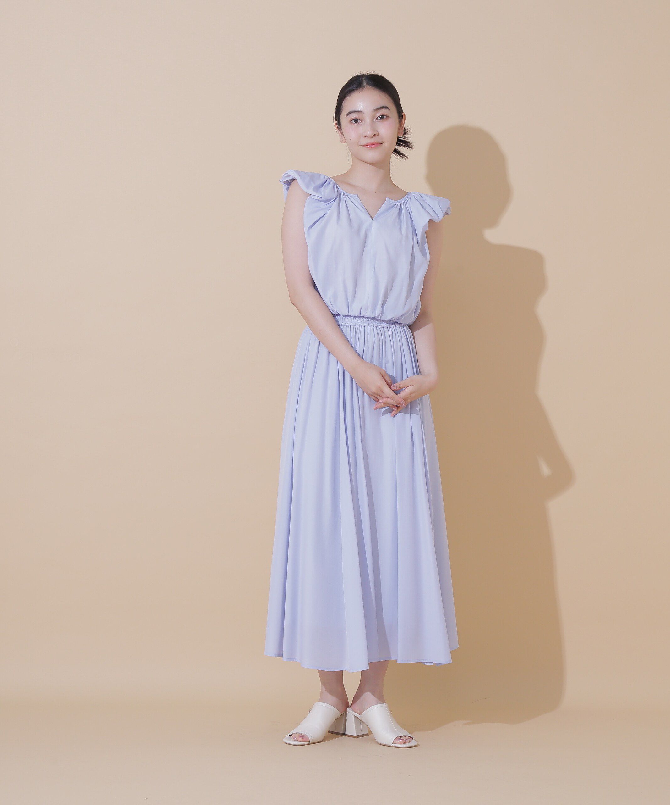  「バルーンスリーブセットアップ」|ワンピース|