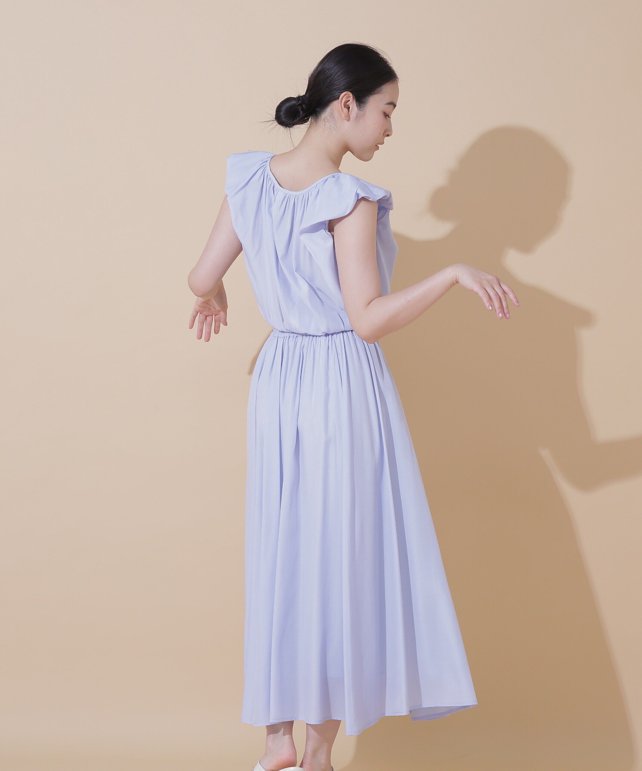  「バルーンスリーブセットアップ」|ワンピース|