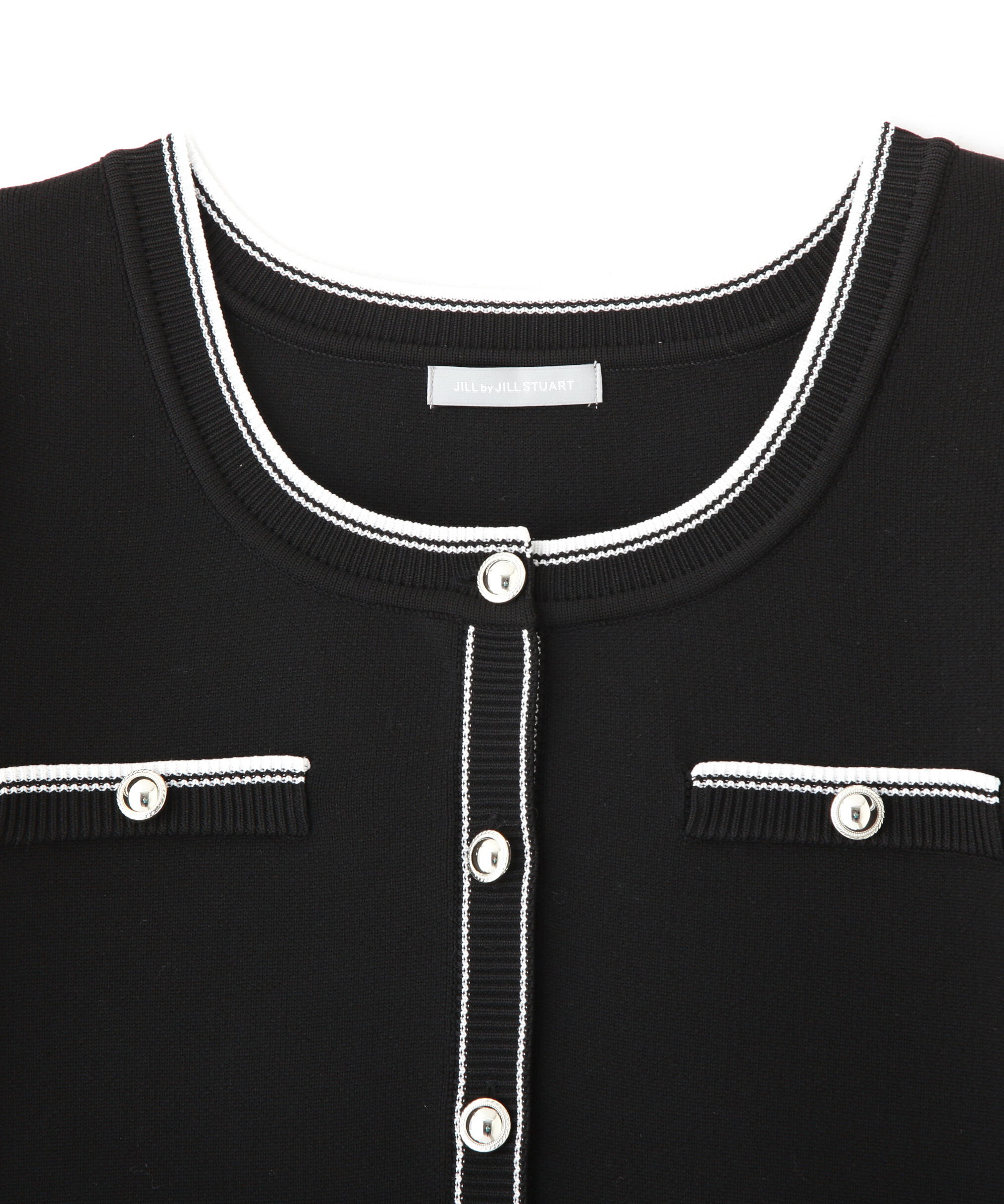  「配色ラインフレアスカートセットアップ」|ワンピース|