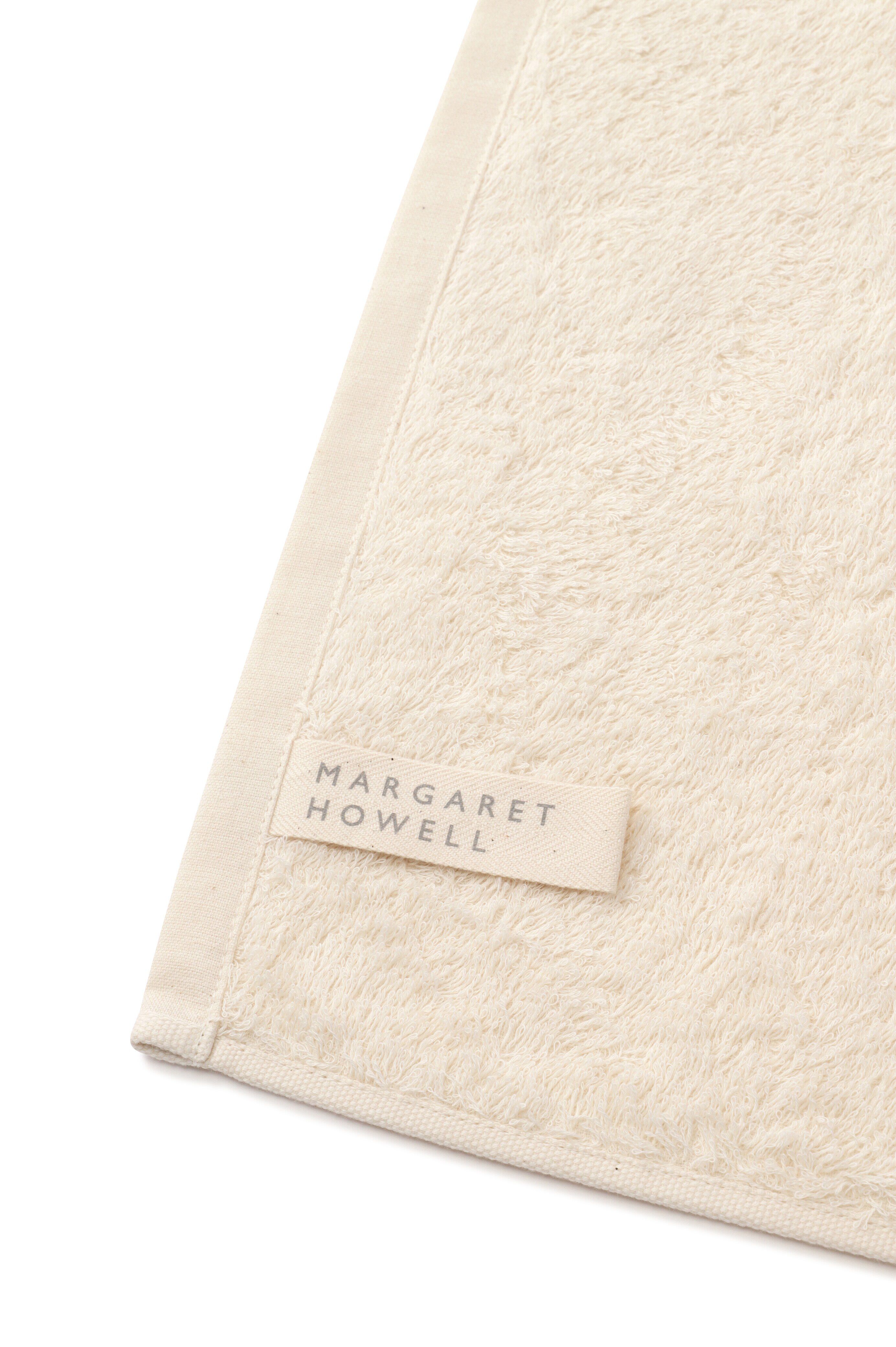 MARGARET HOWELL HOUSEHOLDGOODS「ORGANIC COTTON TOWELS」|タオル|