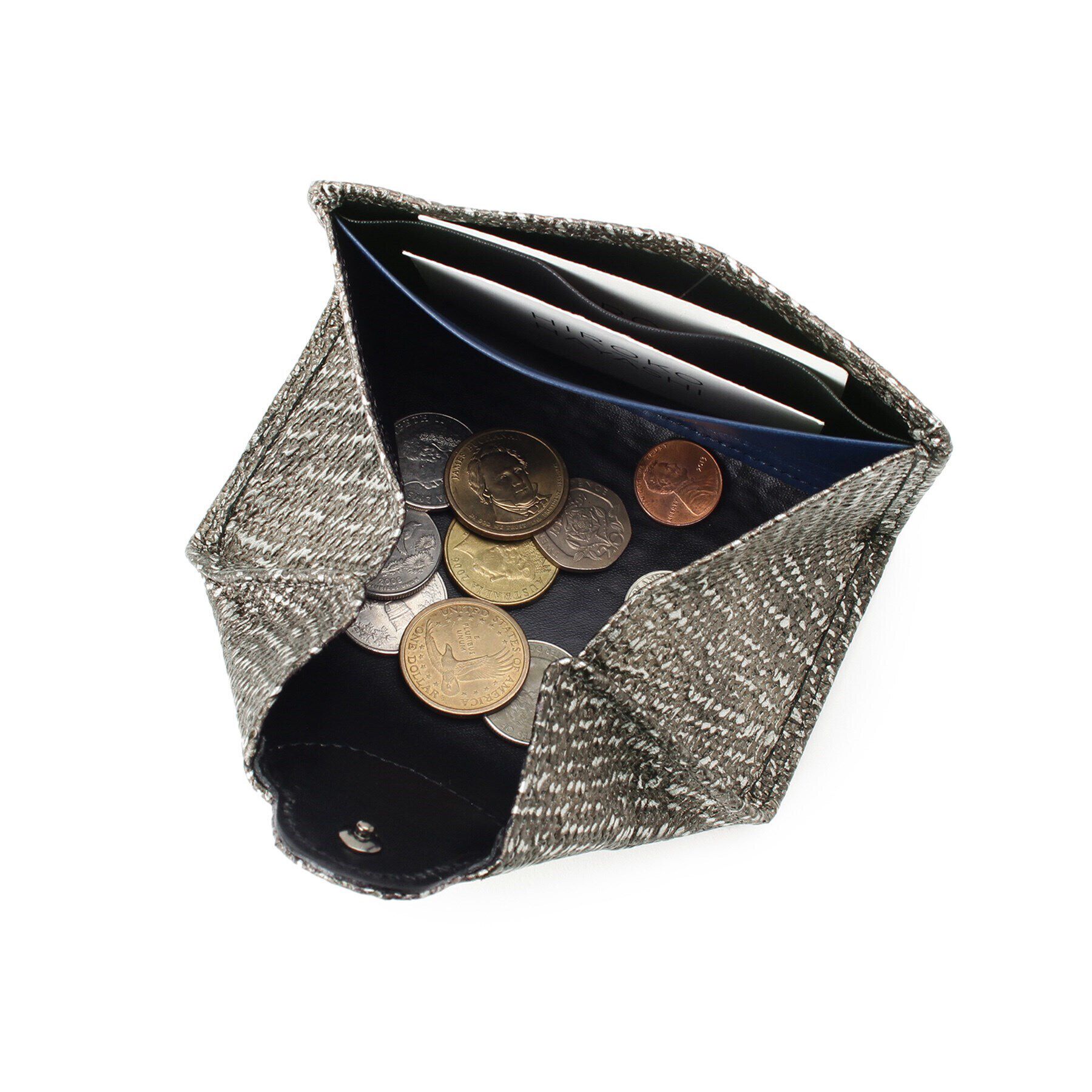 HIROKO HAYASHI「DAMASCO（ダマスコ）小銭入れ」|コインケース|