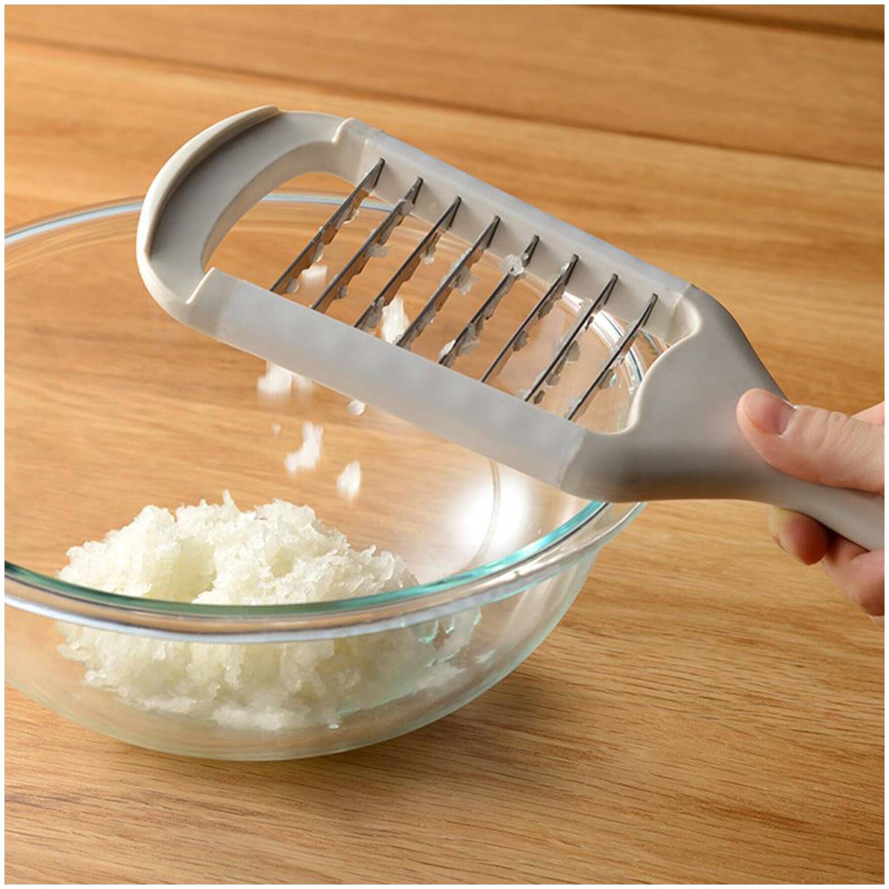 212 KITCHEN STORE「ザクザク！ステンレスおにおろし ＜leye レイエ＞」|食器・キッチングッズ|