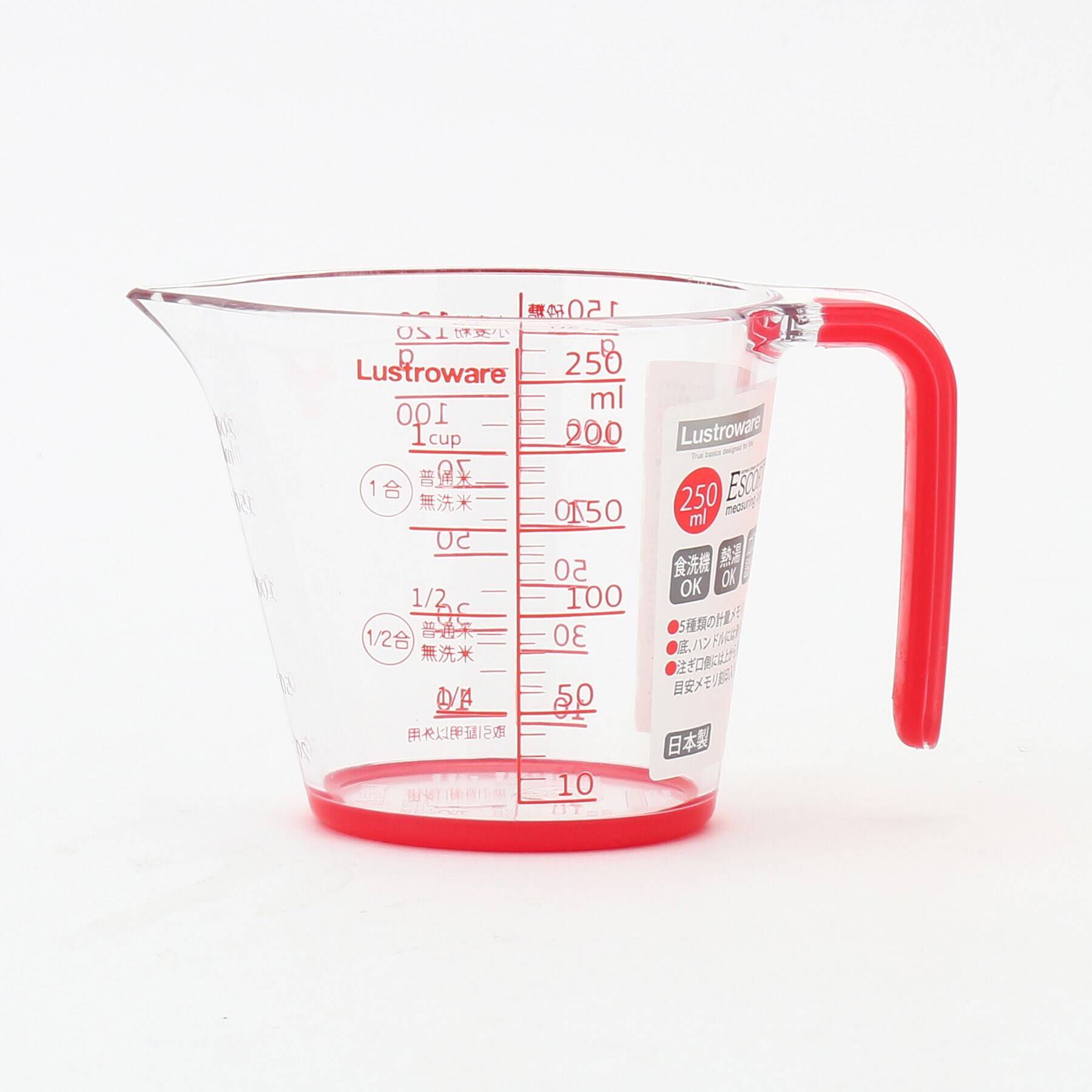 212 KITCHEN STORE「メジャーカップ 250ml」|食器・キッチングッズ|