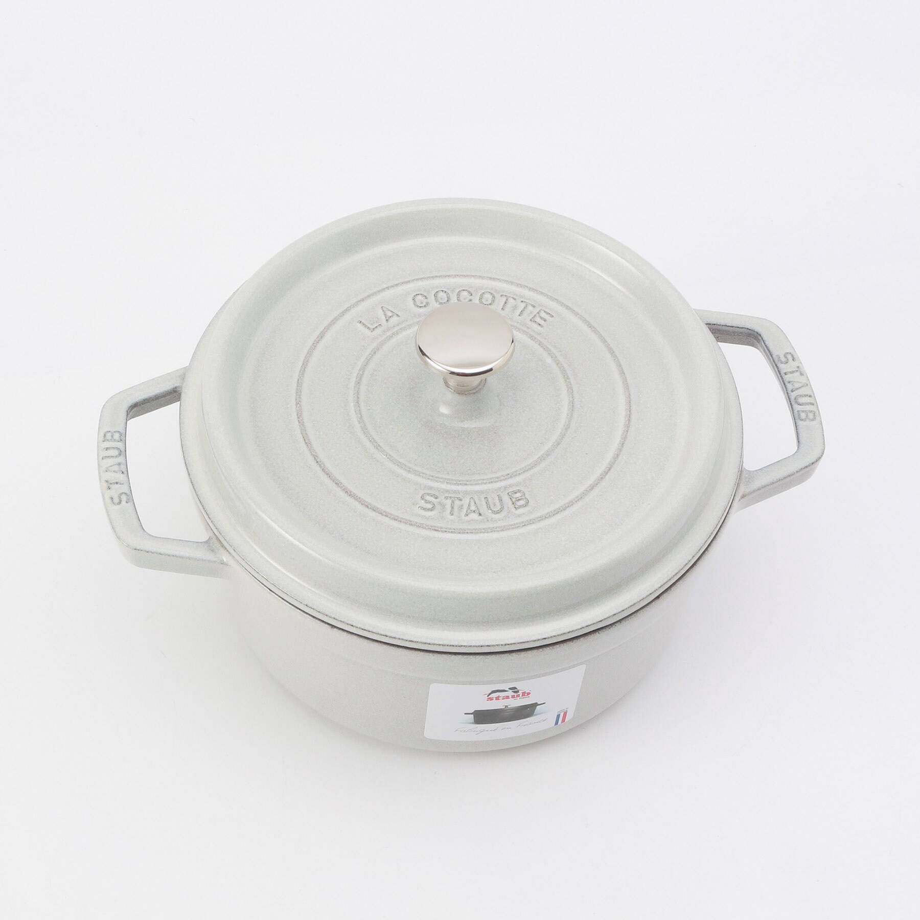 212 KITCHEN STORE「ピコ・ココット ラウンド カンパーニュ 22cm ＜STAUB ストウブ＞」|食器・キッチングッズ|