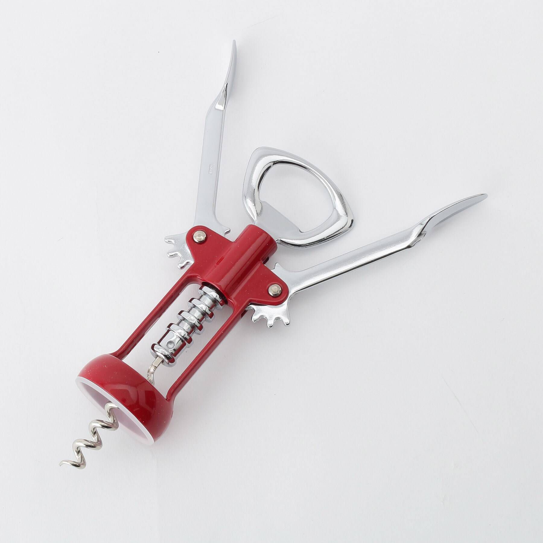 212 KITCHEN STORE「カラーウィングスクリュー レッド」|食器・キッチングッズ|