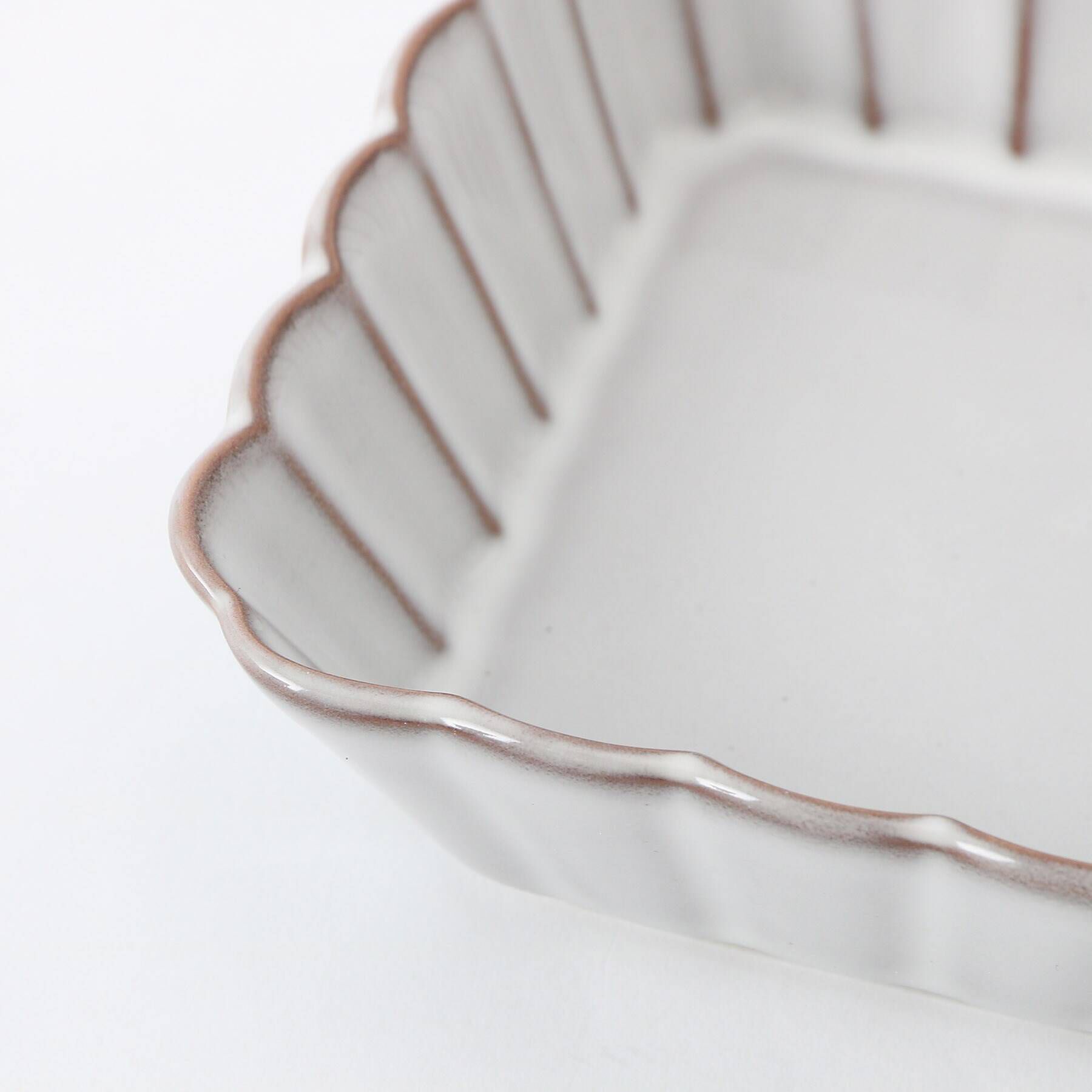 212 KITCHEN STORE「ROOTS 風雅 11cm 浅角鉢 月白」|食器・キッチングッズ|