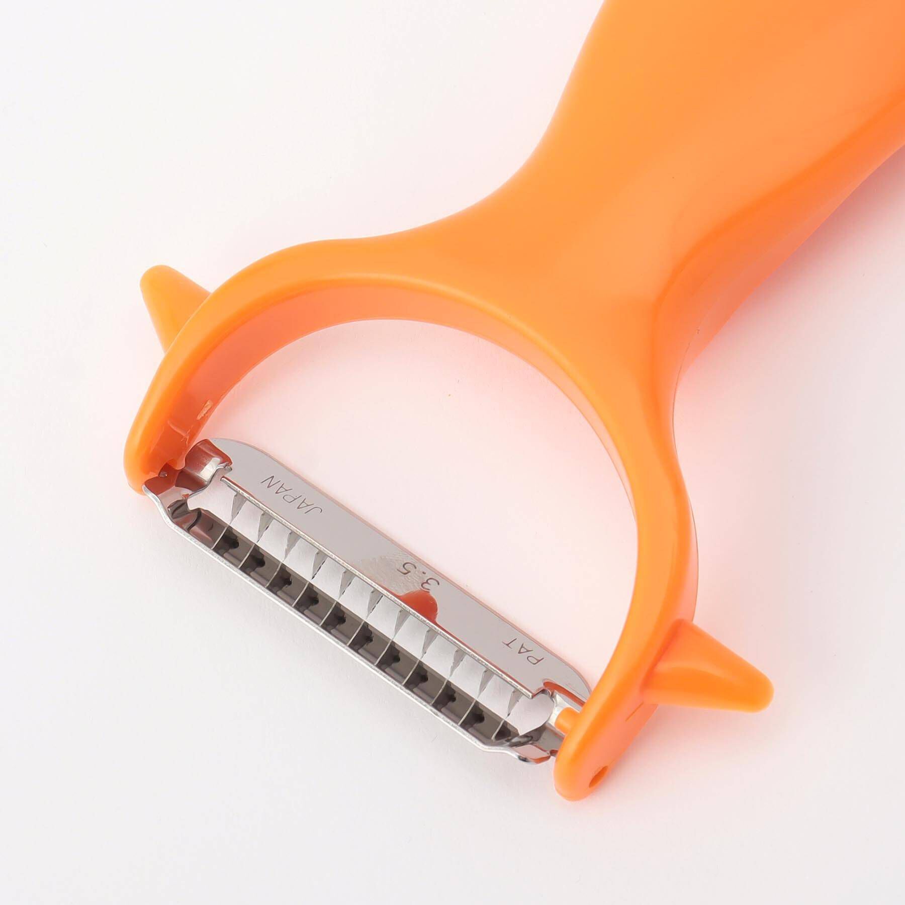 212 KITCHEN STORE「キンピラピーラー カバー付き ＜フルベジ＞」|食器・キッチングッズ|