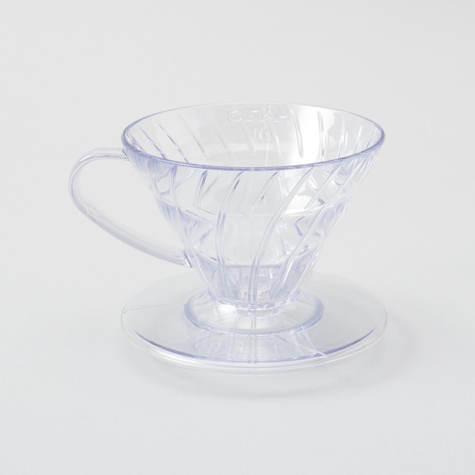 212 KITCHEN STORE「V60透過ドリッパー 01 クリア <HARIO　ハリオ>」|食器・キッチングッズ|