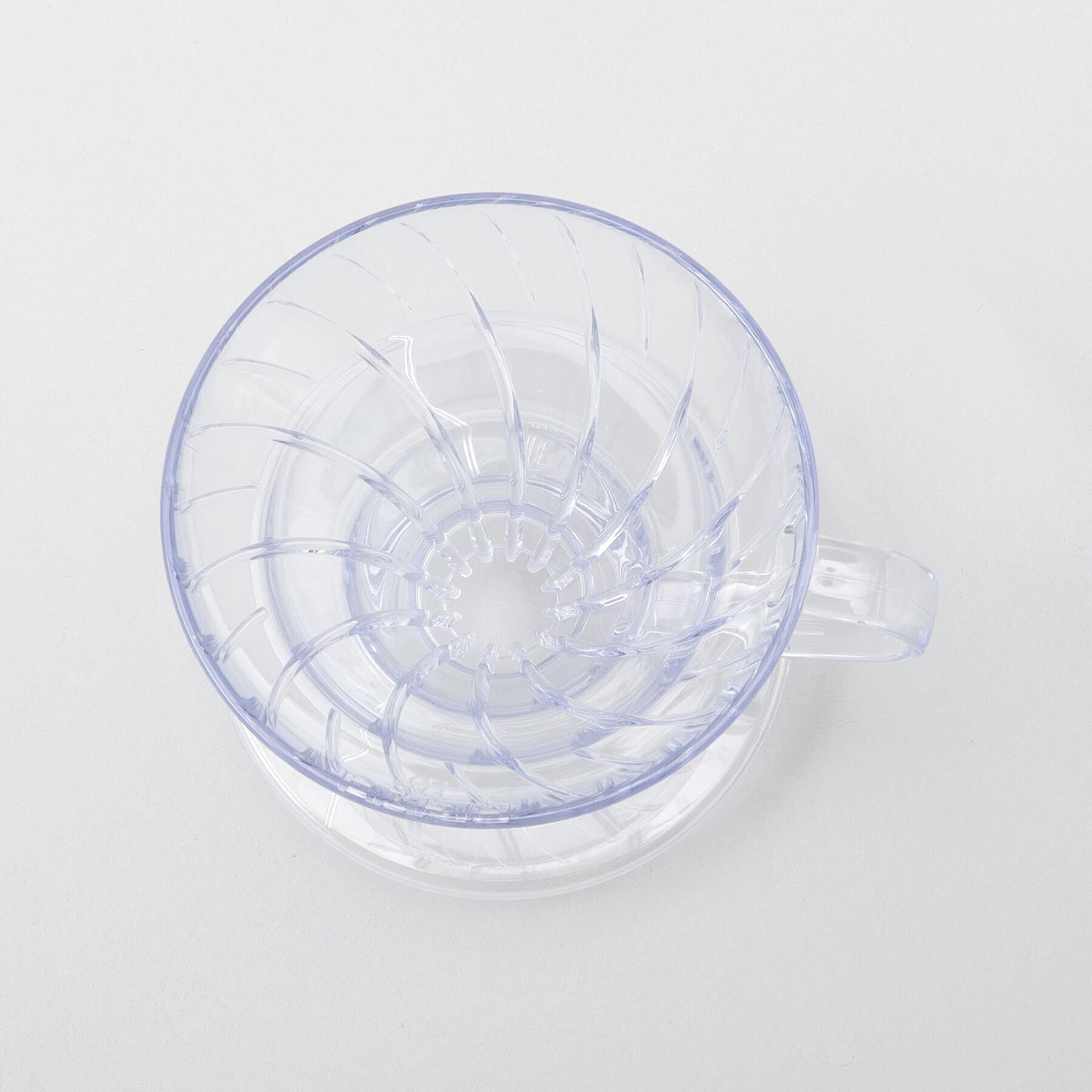 212 KITCHEN STORE「V60透過ドリッパー 01 クリア <HARIO　ハリオ>」|食器・キッチングッズ|