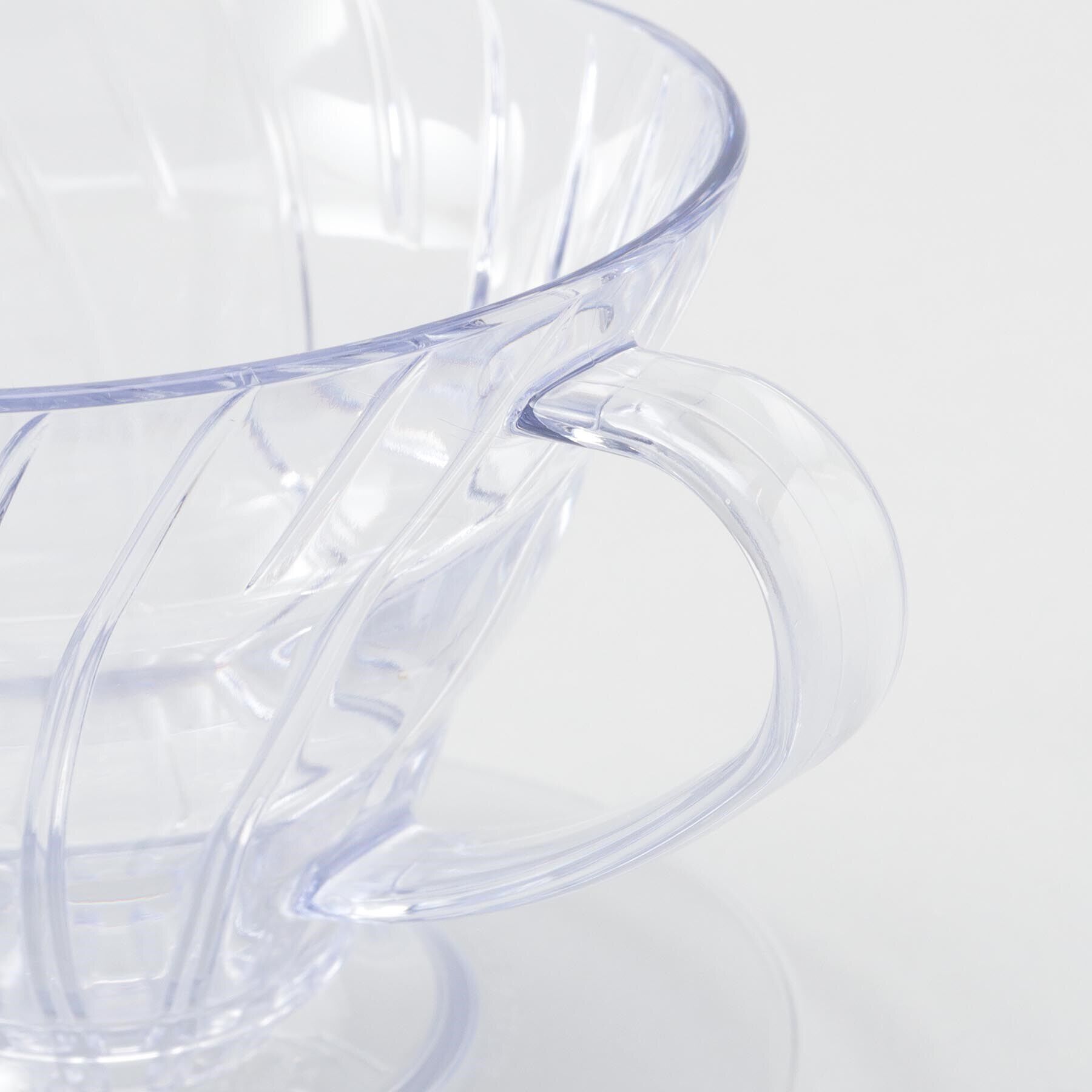 212 KITCHEN STORE「V60透過ドリッパー 01 クリア <HARIO　ハリオ>」|食器・キッチングッズ|