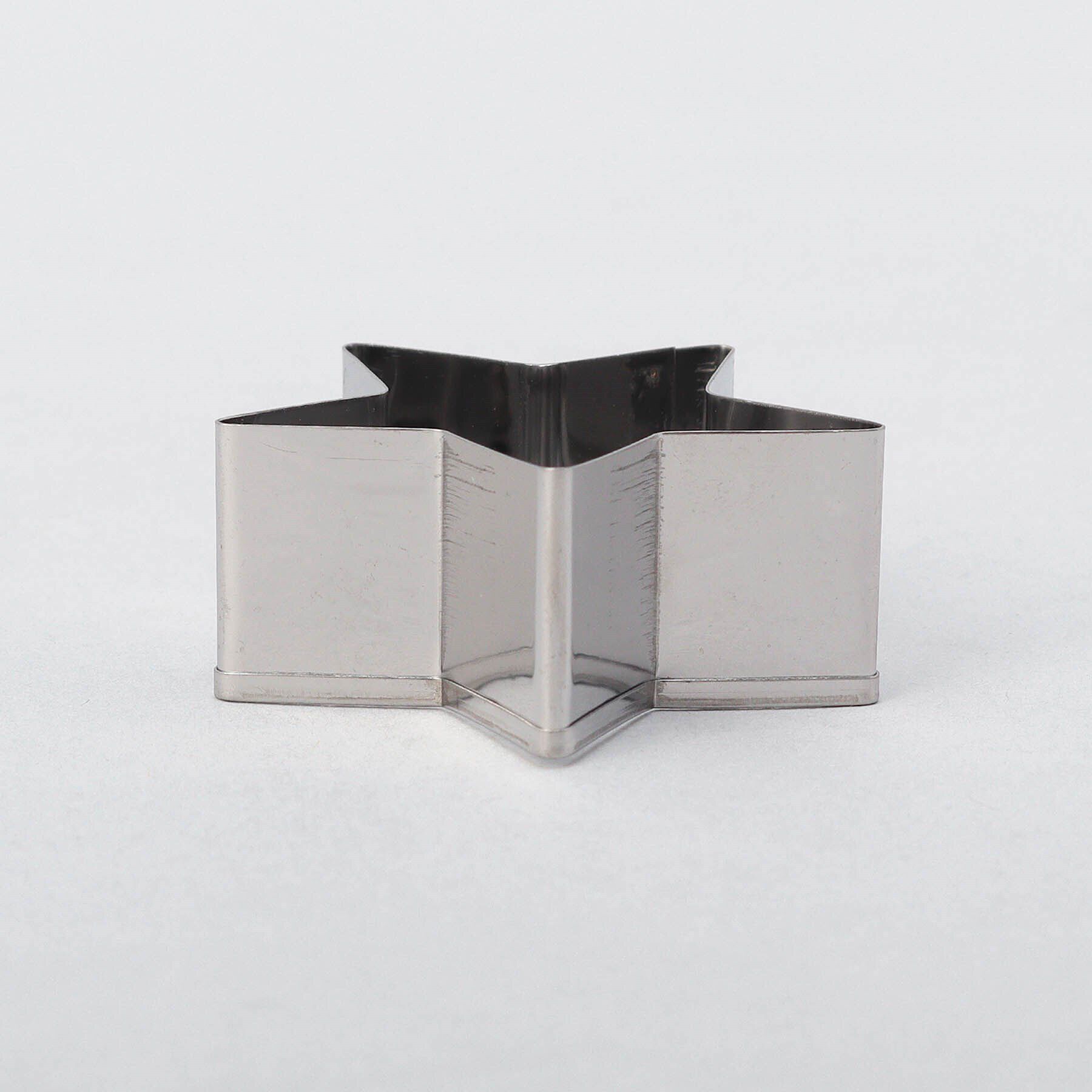 212 KITCHEN STORE「ステンレス クッキー型 星 3PCS」|食器・キッチングッズ|