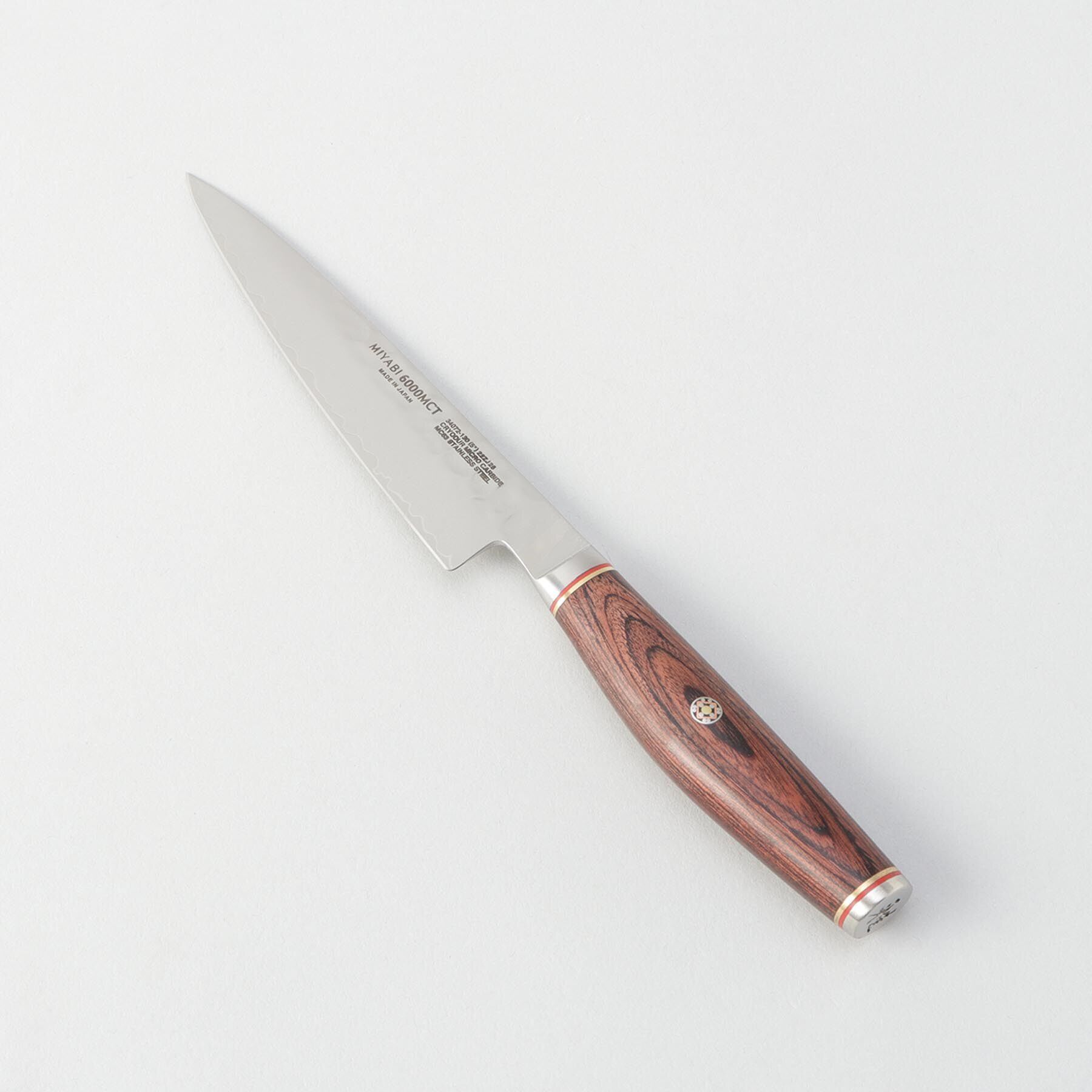 212 KITCHEN STORE「パーリングナイフ 130mm 6000MCT ＜MIYABI ミヤビ＞」|食器・キッチングッズ|
