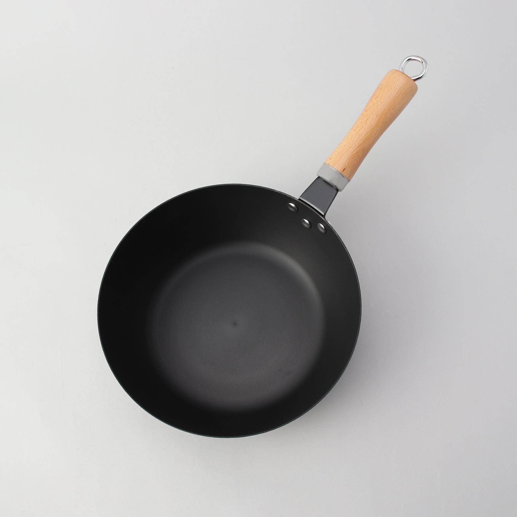 212 KITCHEN STORE「永良 IH対応窒化鉄いため鍋24cm」|食器・キッチングッズ|