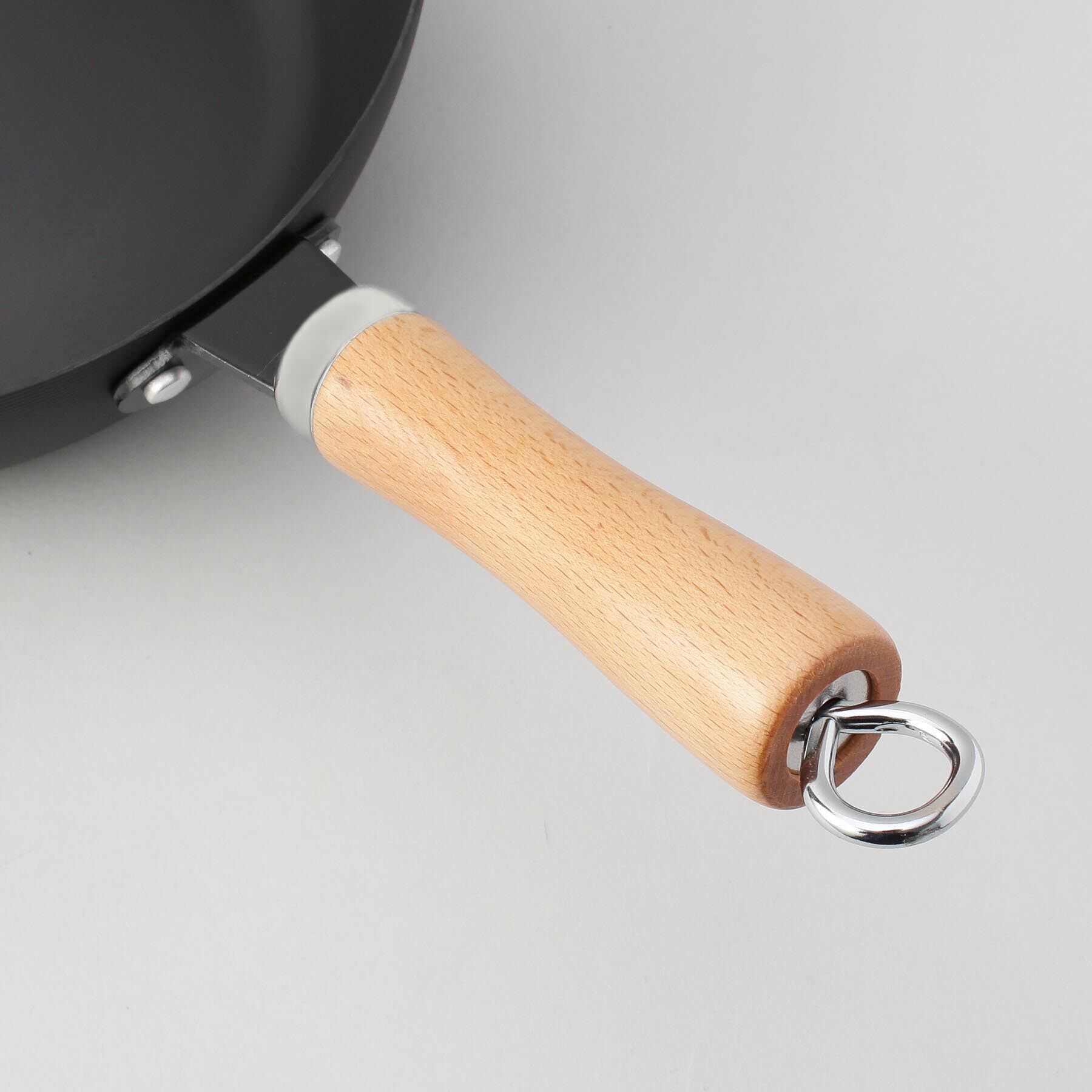 212 KITCHEN STORE「永良 IH対応窒化鉄いため鍋24cm」|食器・キッチングッズ|