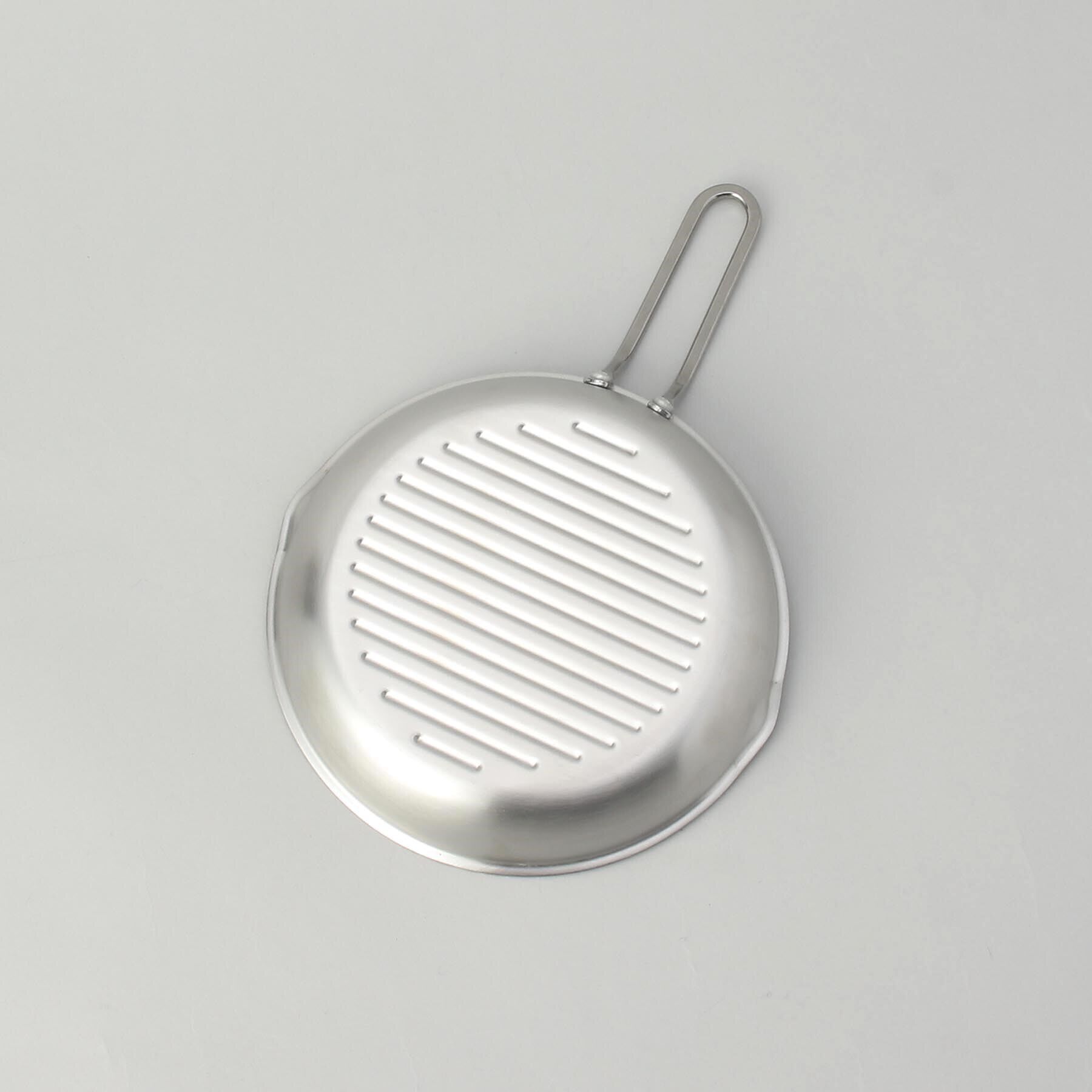 212 KITCHEN STORE「二層鋼グリルパン丸形 19cm ＜copan コパン＞」|食器・キッチングッズ|