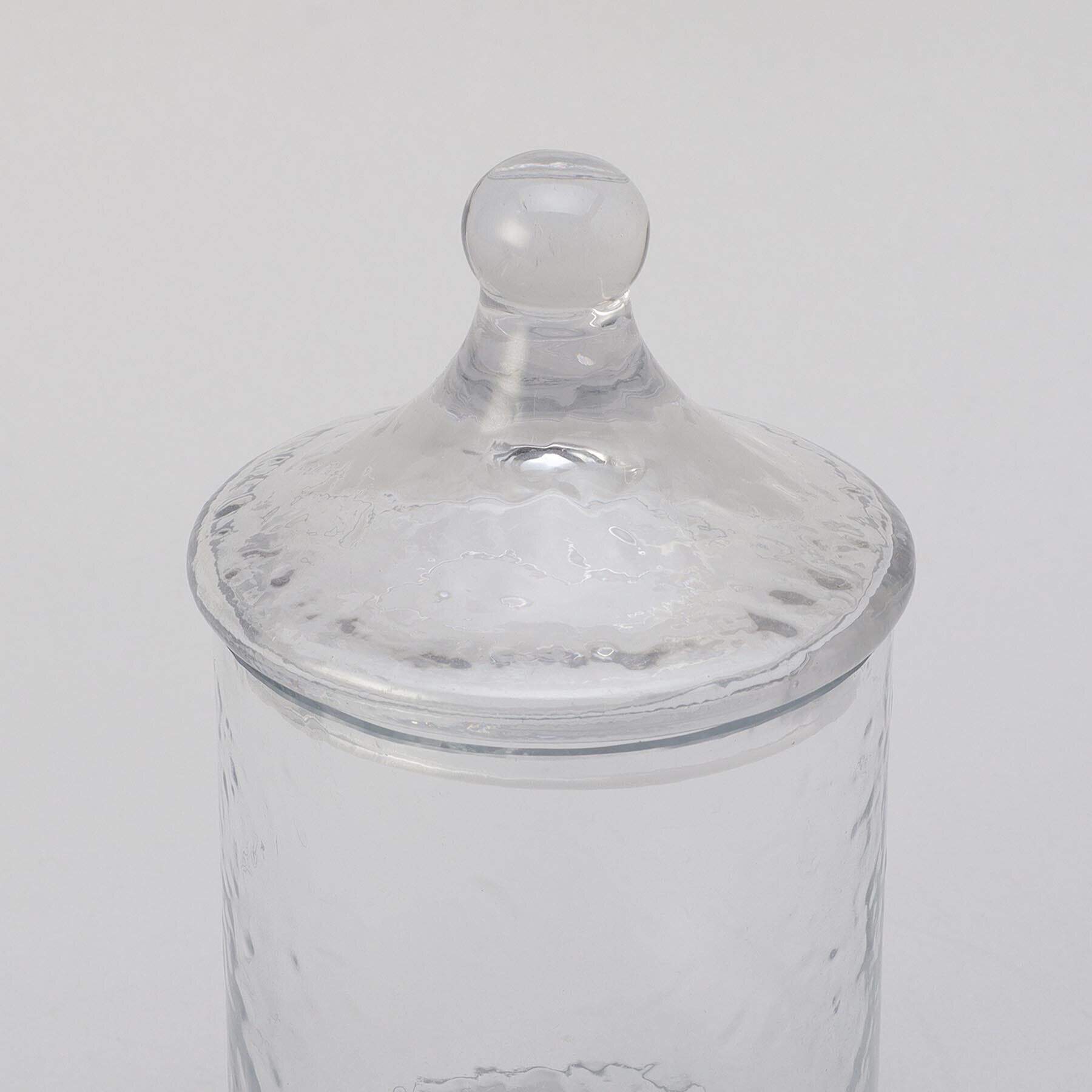 212 KITCHEN STORE「シナリー リサイクルガラス キャニスター ハイ」|その他|