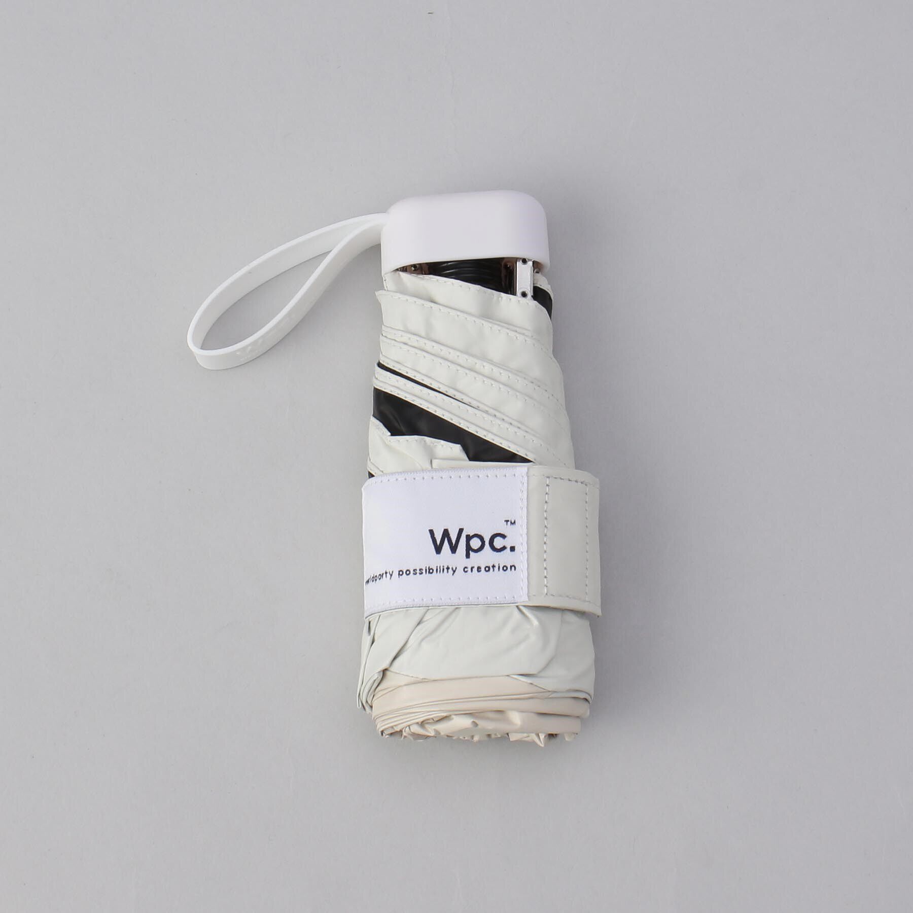 212 KITCHEN STORE「Wpc. 遮光切り継ぎtiny BE 日傘/折傘」|傘|