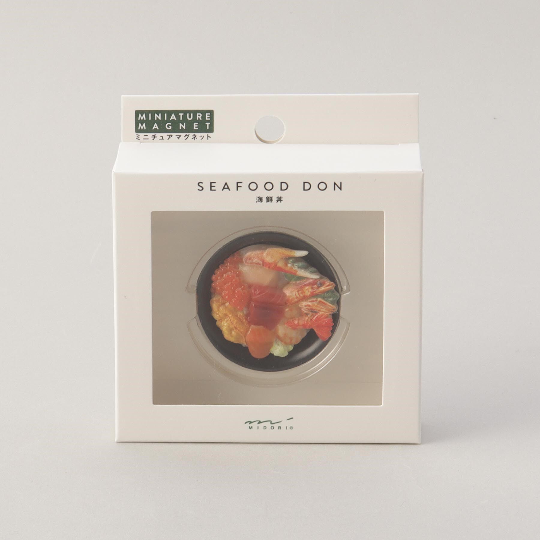 212 KITCHEN STORE「マグネット　１個入　海鮮丼柄」|その他|