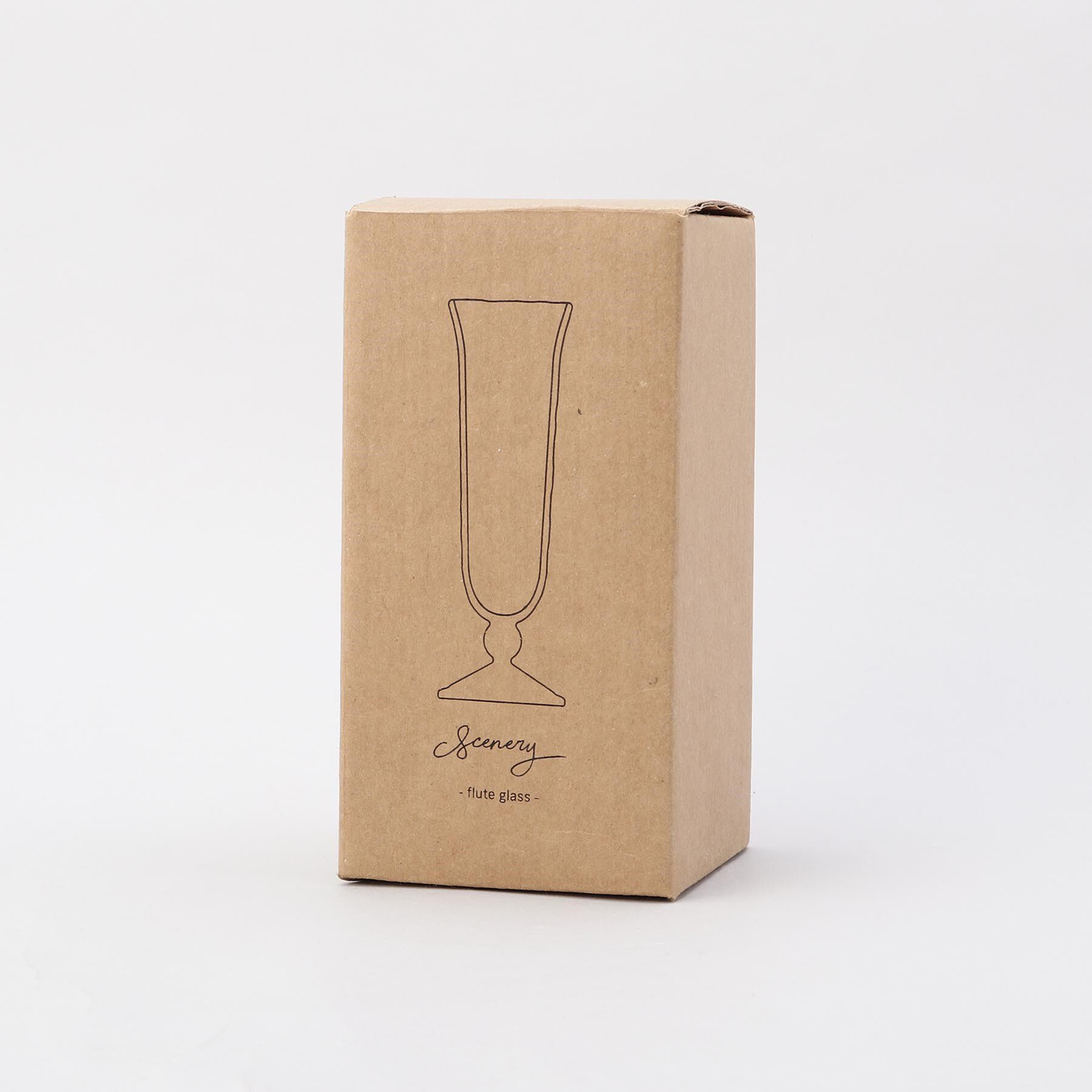 212 KITCHEN STORE「シナリー フルートグラス」|グラス・マグカップ|