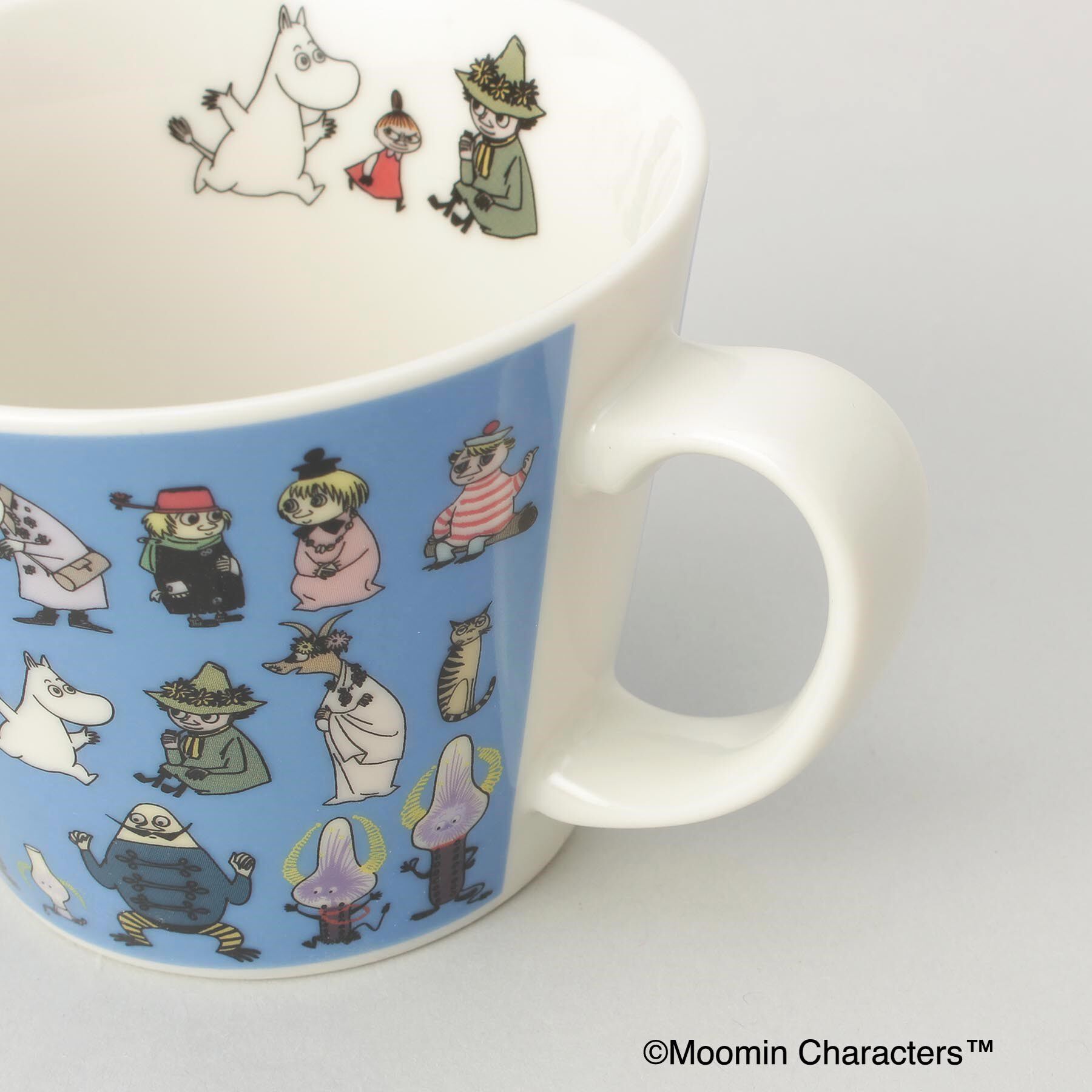212 KITCHEN STORE「スープマグ BL ＜MOOMIN ムーミン＞」|その他|
