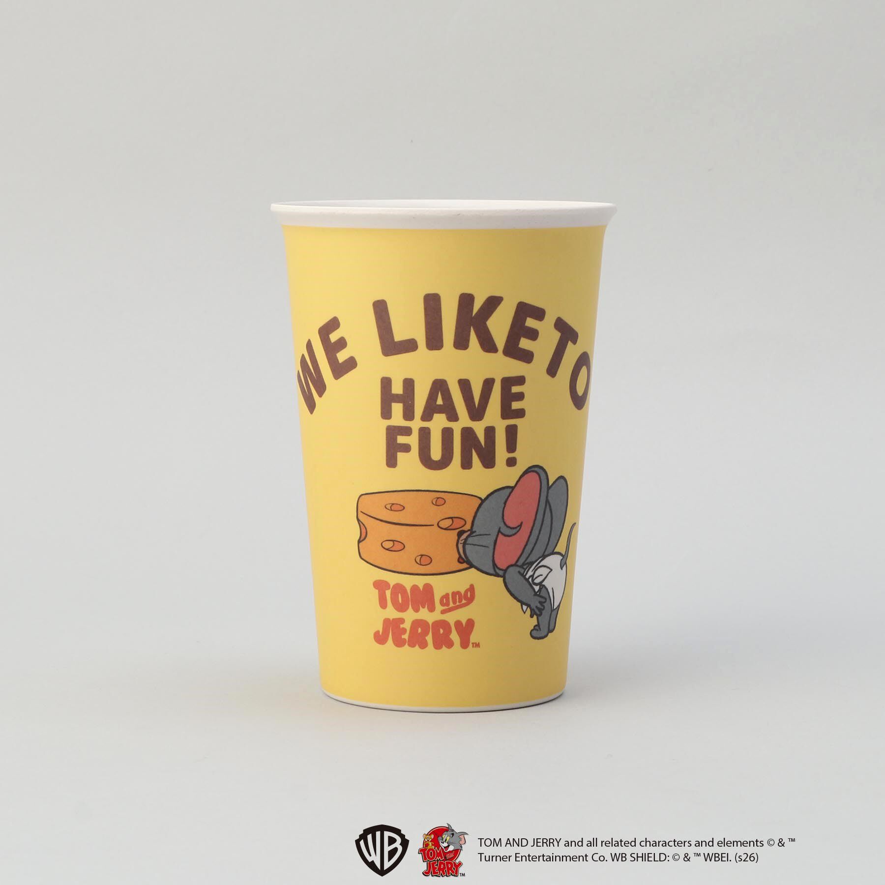 212 KITCHEN STORE「バンブーカップ YE ＜TOM and JERRY トムとジェリー＞」|その他|その他
