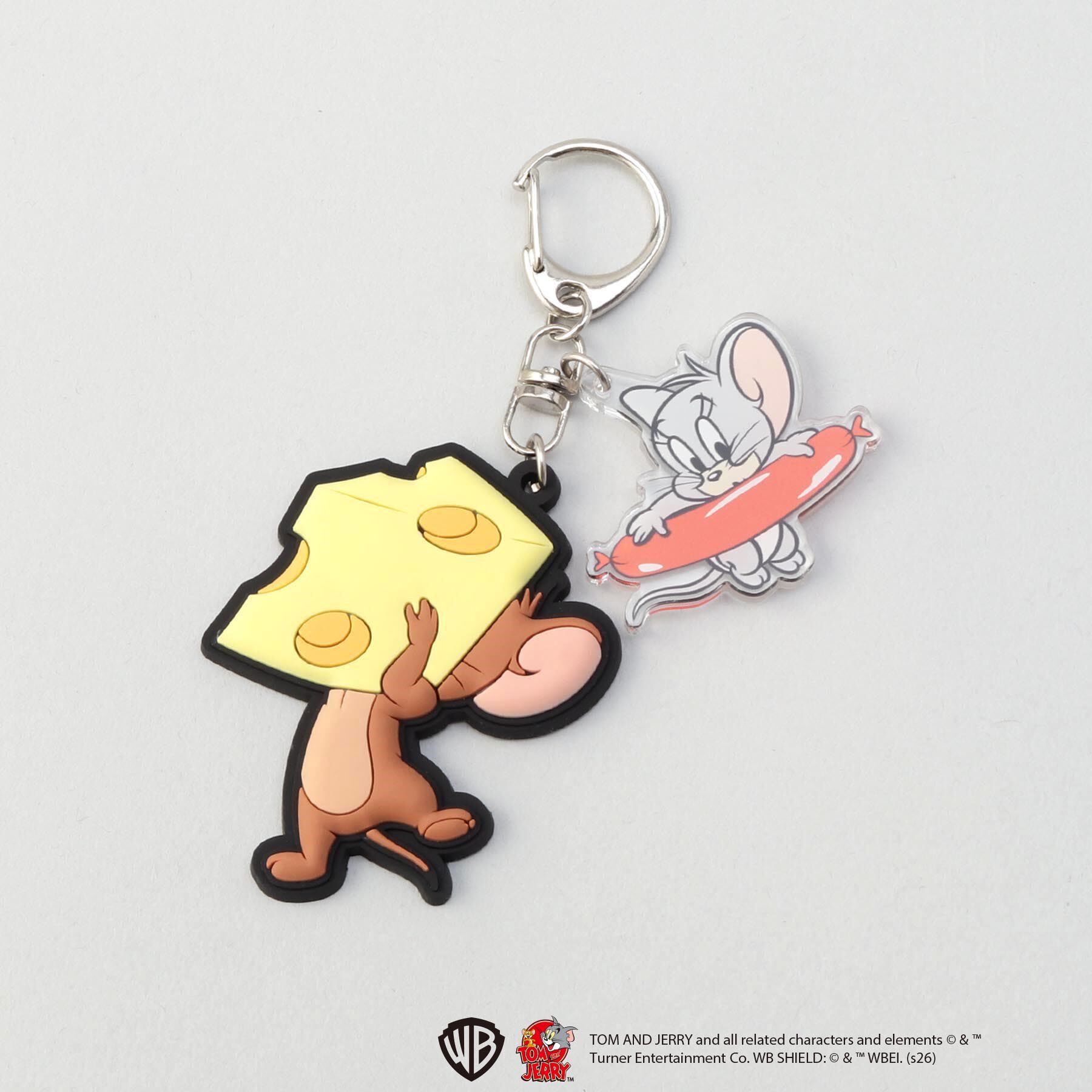 212 KITCHEN STORE「キーチャーム CHEESE ＜TOM and JERRY トムとジェリー＞」|その他|