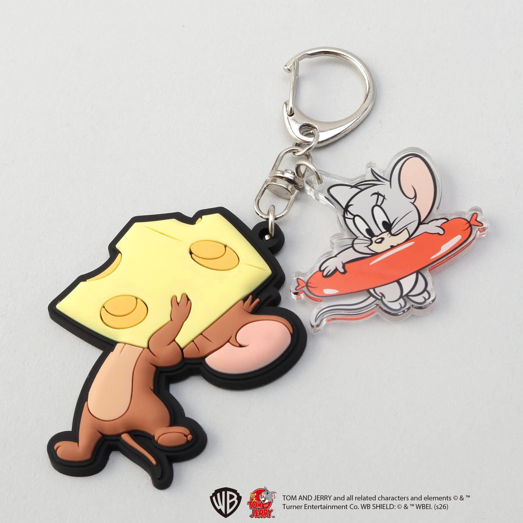 212 KITCHEN STORE「キーチャーム CHEESE ＜TOM and JERRY トムとジェリー＞」|その他|