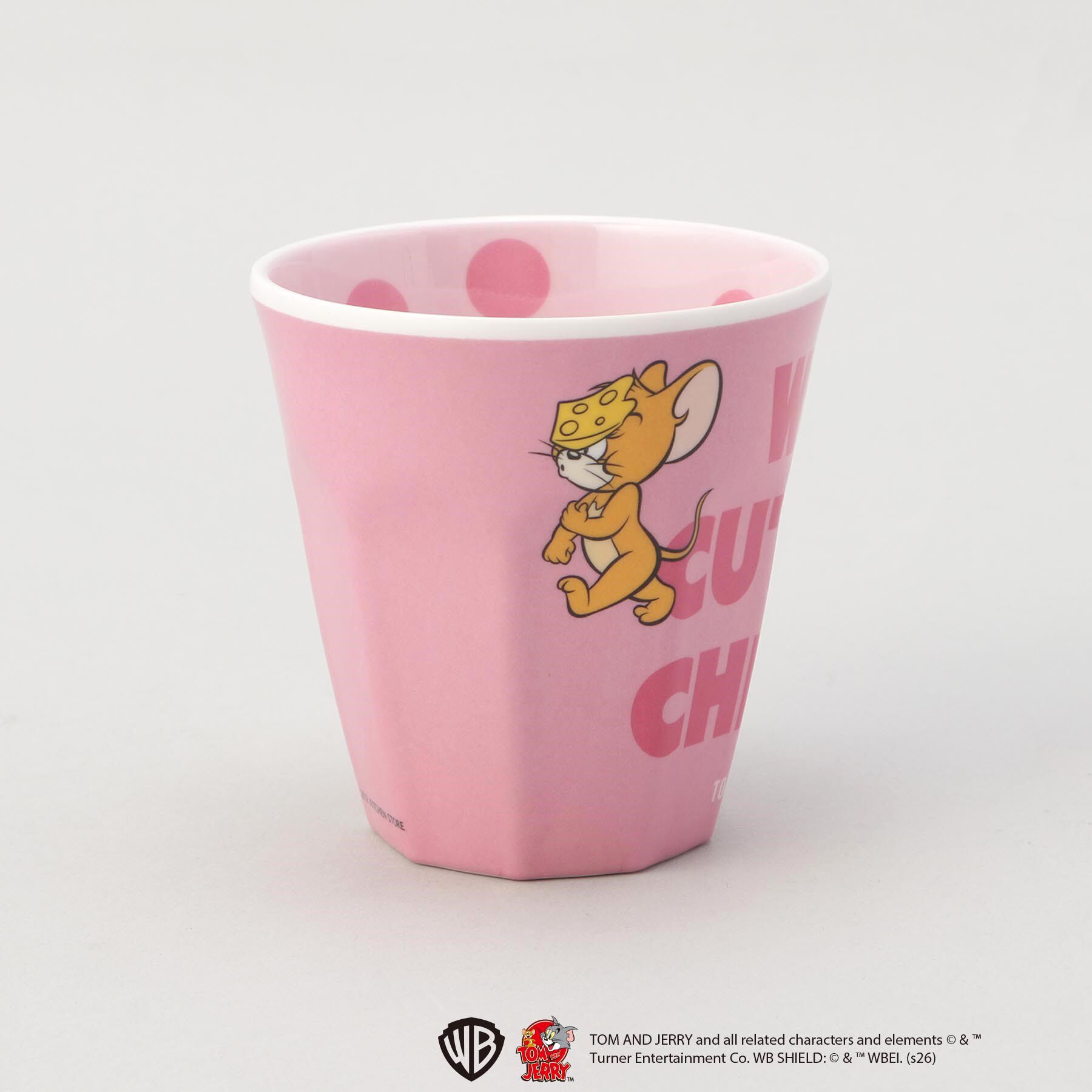 212 KITCHEN STORE「メラミンタンブラー PK ＜TOM and JERRY トムとジェリー＞」|その他|